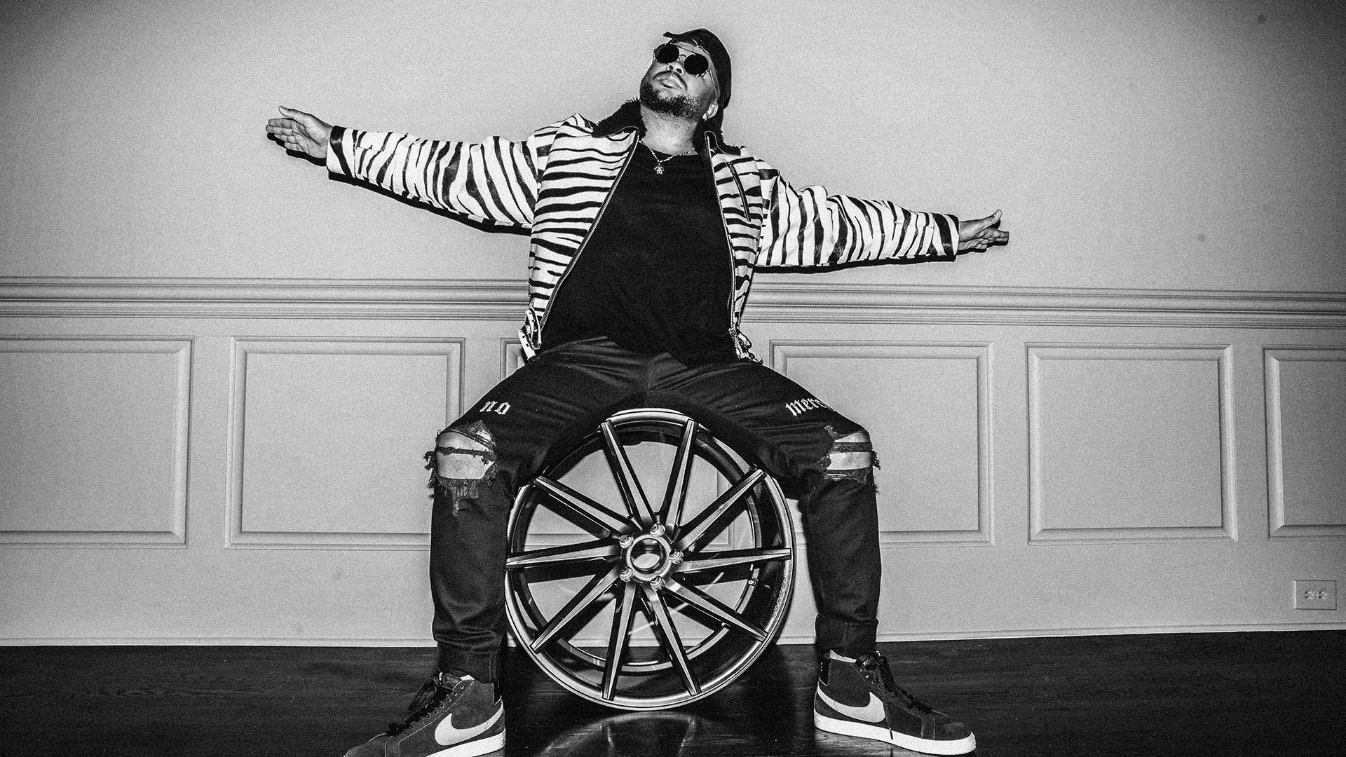 Successfull Rapper Dream Inside the no-sleep hustle of Grammy-winning songwriter The-Dream ...