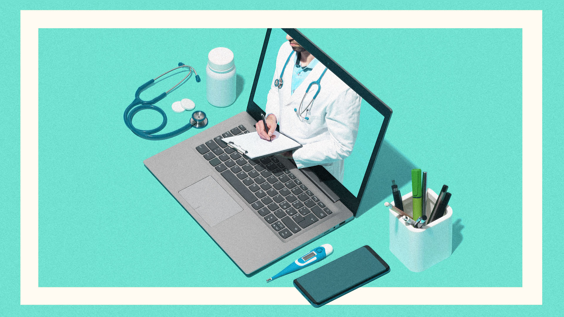 Telehealth's future is bright. Here's what it'll look like in 2025