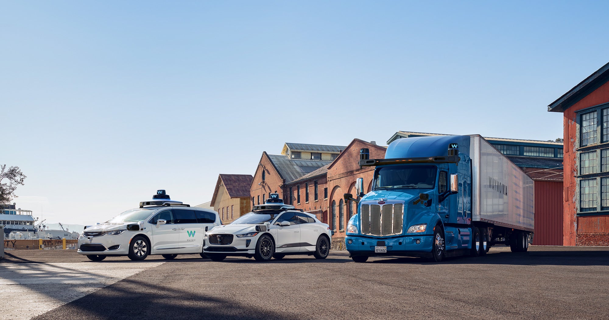 Waymo Stringers How the Waymo Driver is revolutionizing shipping - Fast Company