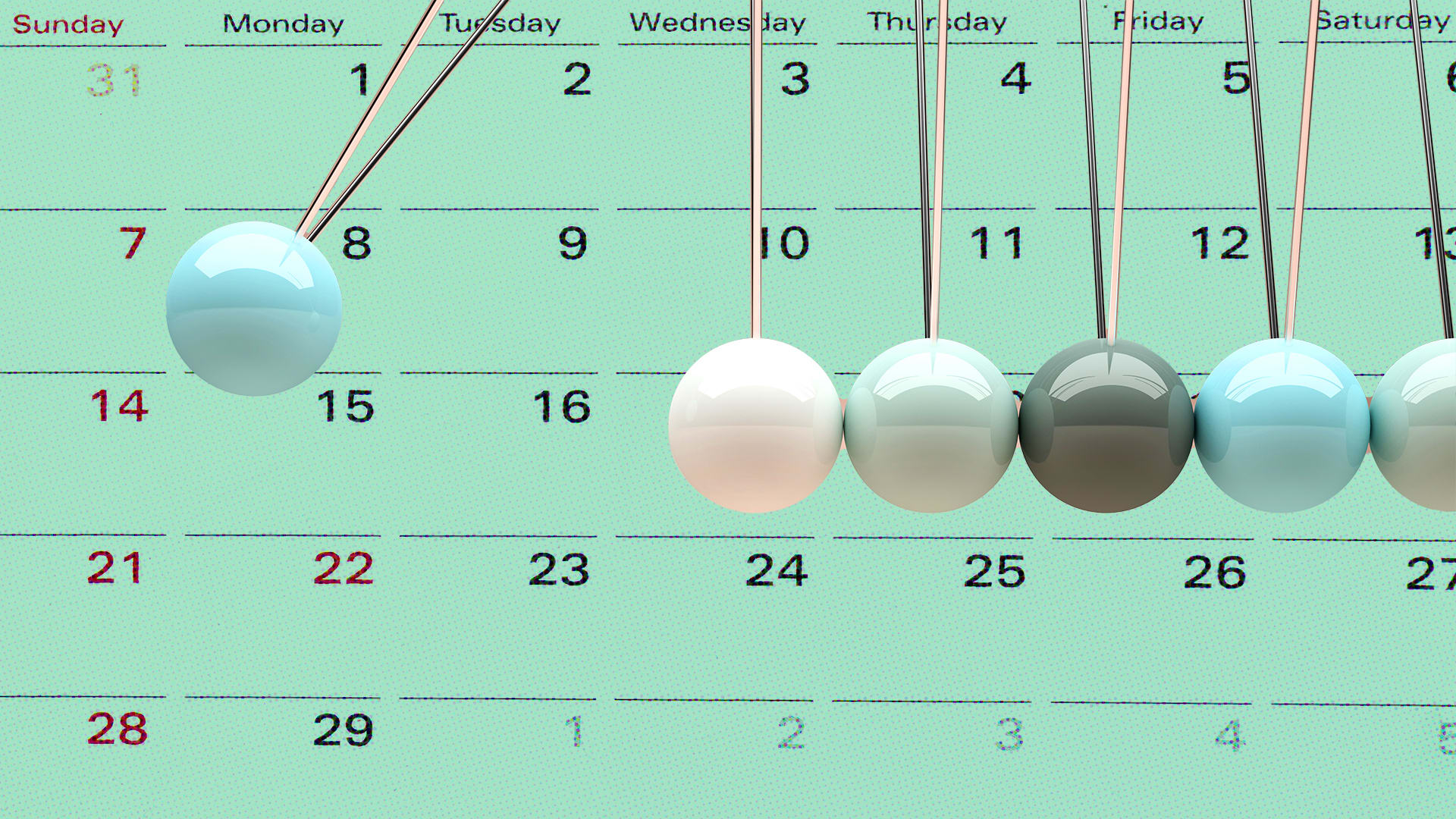 4 ways to break up the monotony of your workweek - Fast Company