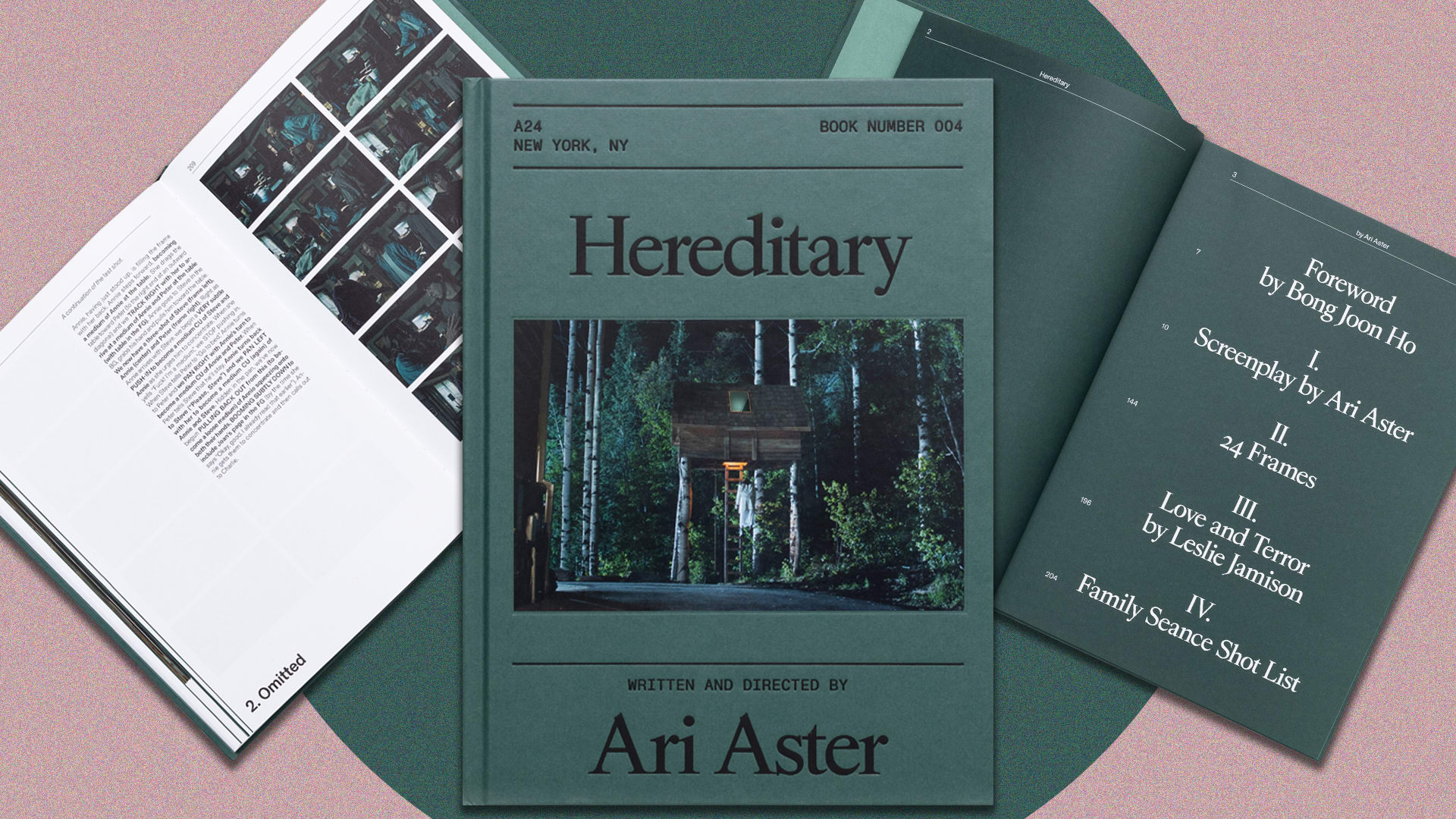 Read an exclusive excerpt from A24 Books' latest edition featuring