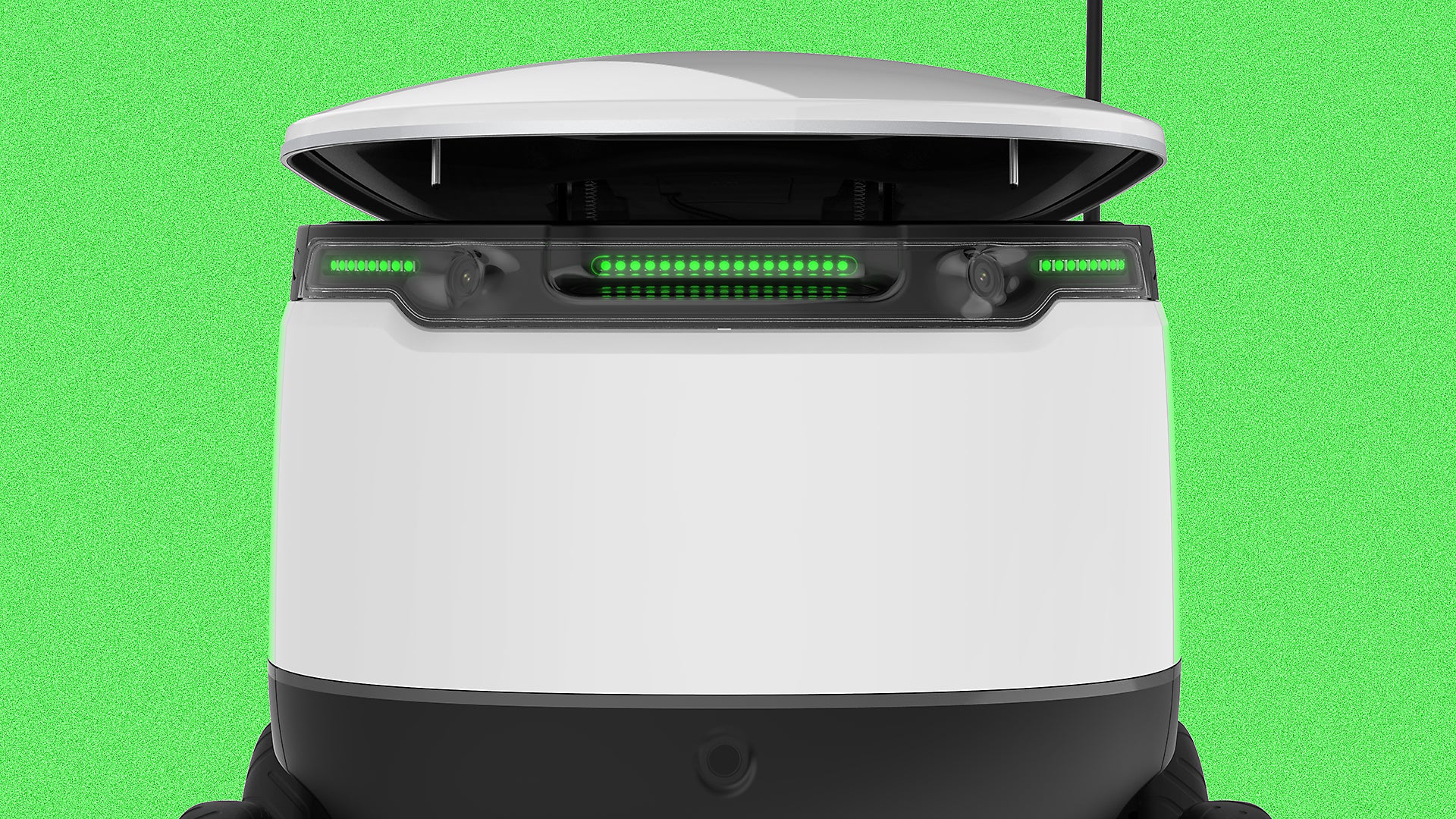 Contactless delivery robots may soon hit a sidewalk near you - Fast Company