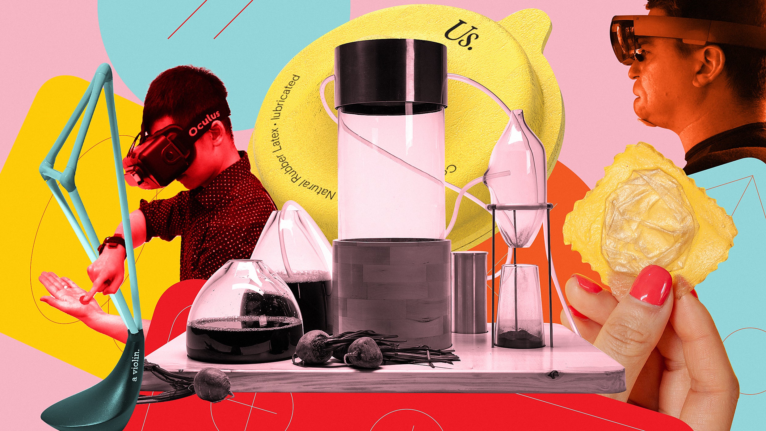 The best student-designed projects of 2020 - Fast Company