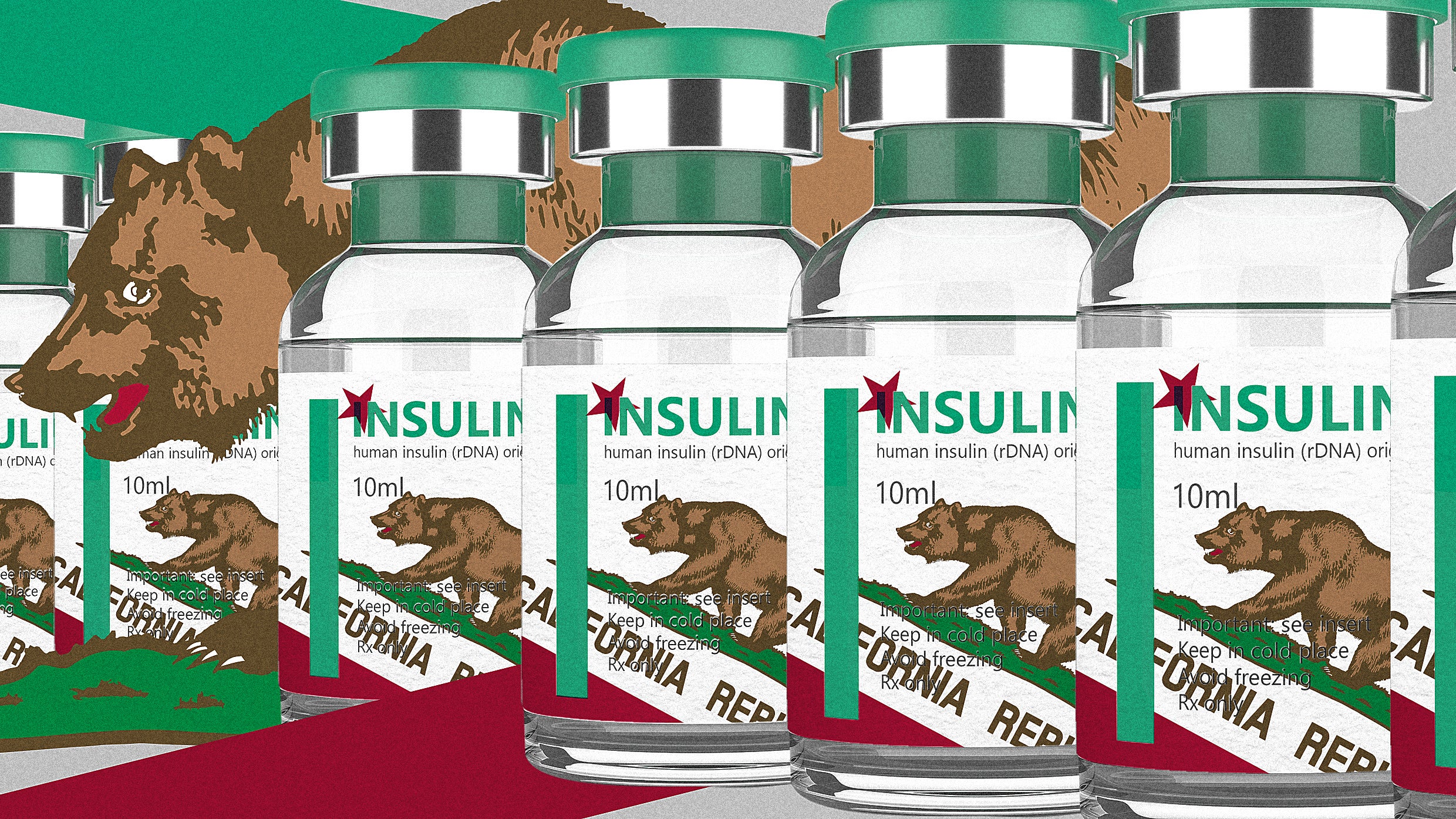 California could start its own line of generic drugs to bring down ...