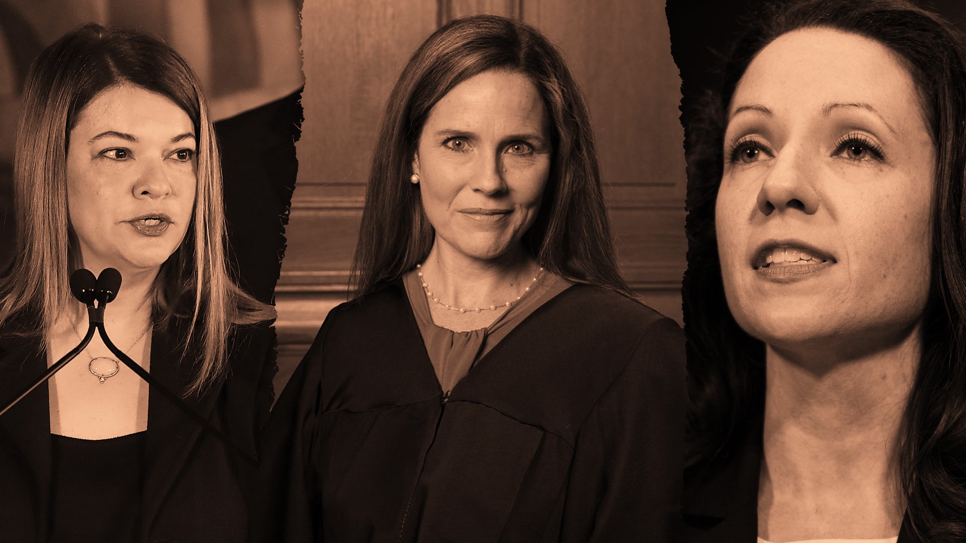 Trump Learning Rbg Trump wants to replace RBG with a woman: Here are 3 contenders - Fast ...