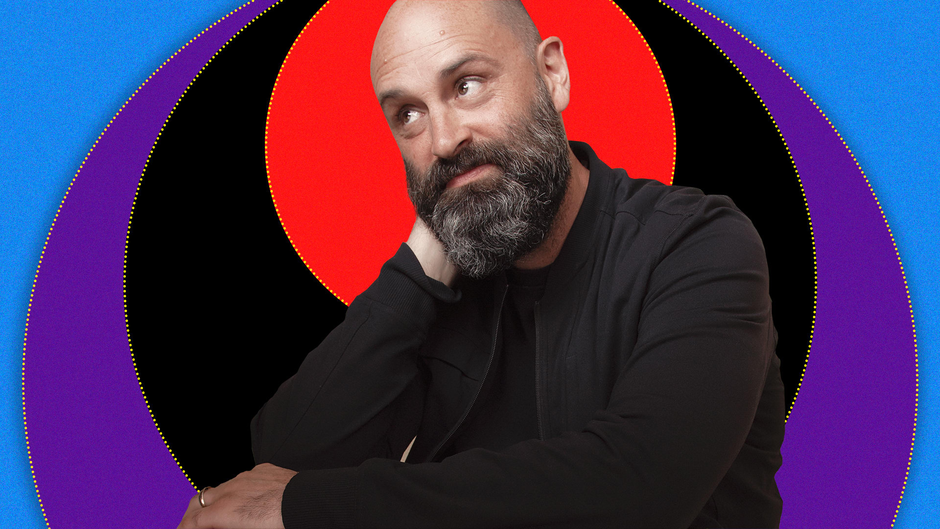 How comedian Ted Alexandro is handling the standup apocalypse - Fast ...