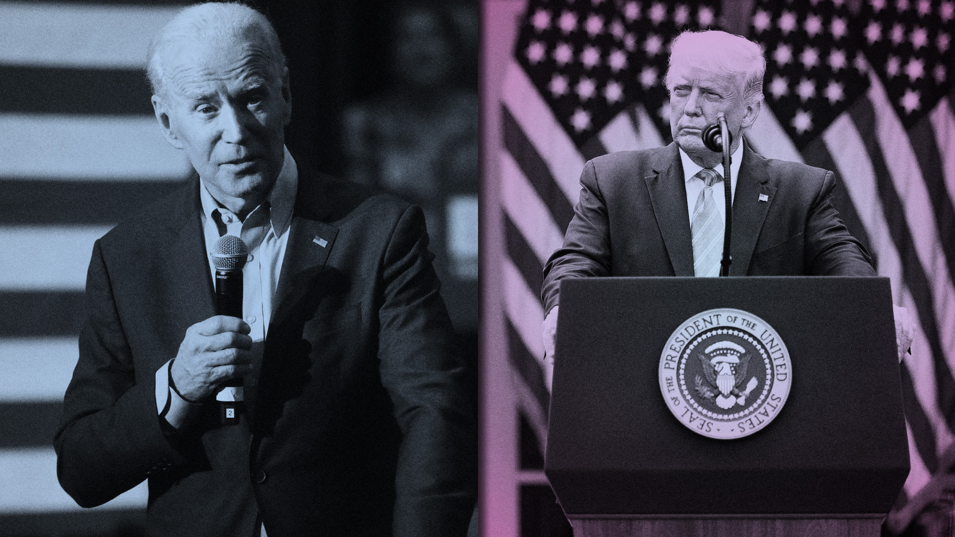 How to watch the Biden and Trump town halls on ABC and NBC live (if you