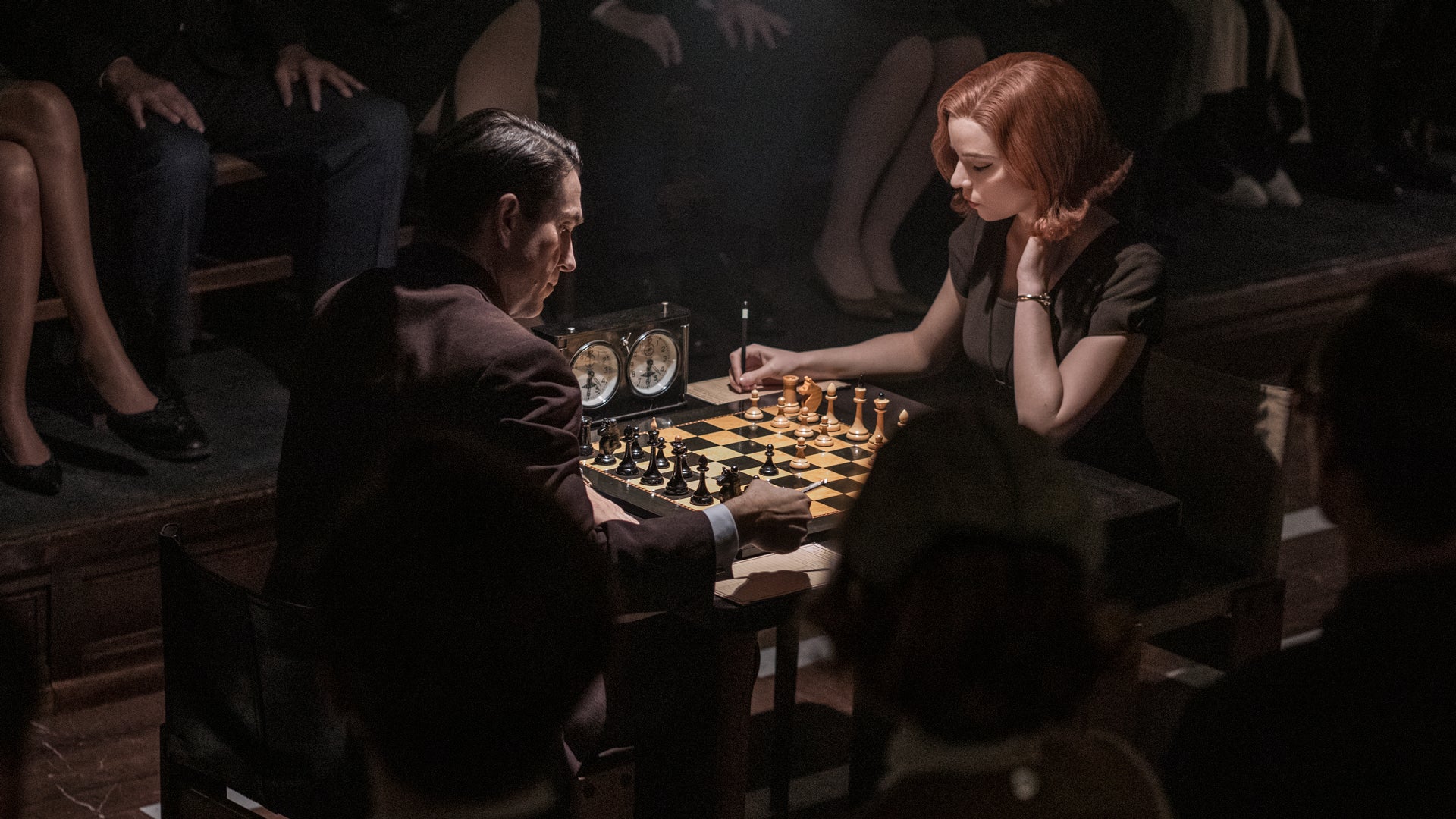 Netflix struck gold with 'The Queen's Gambit,' and now guess which ...