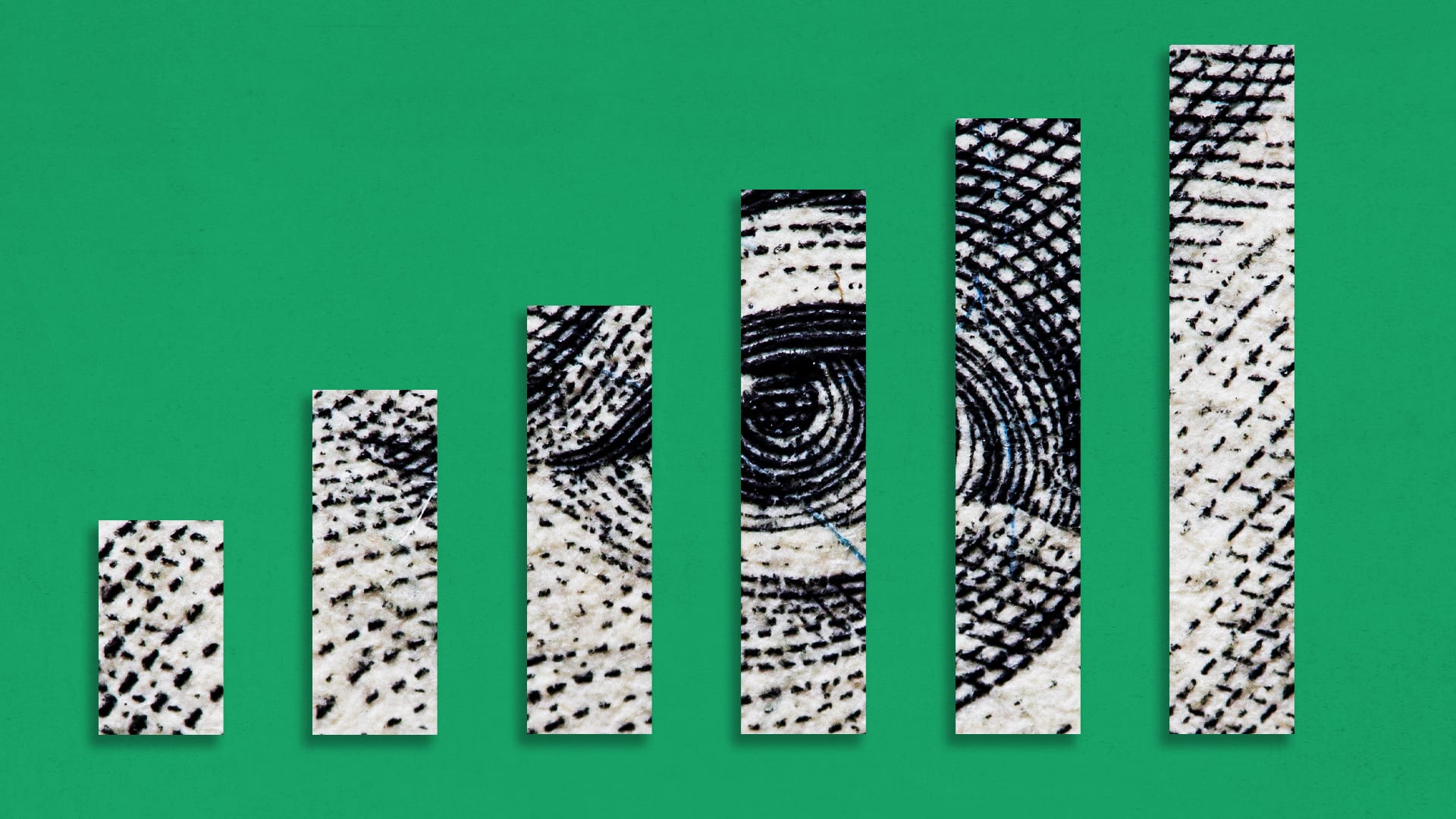 Eye-popping wage report charts 40 years of worsening income inequality