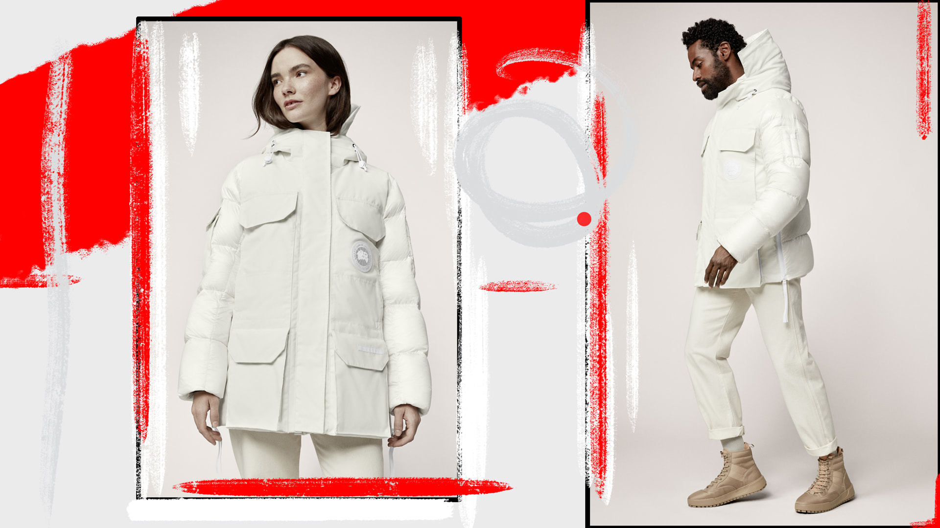 Canada goose expedition coat on sale