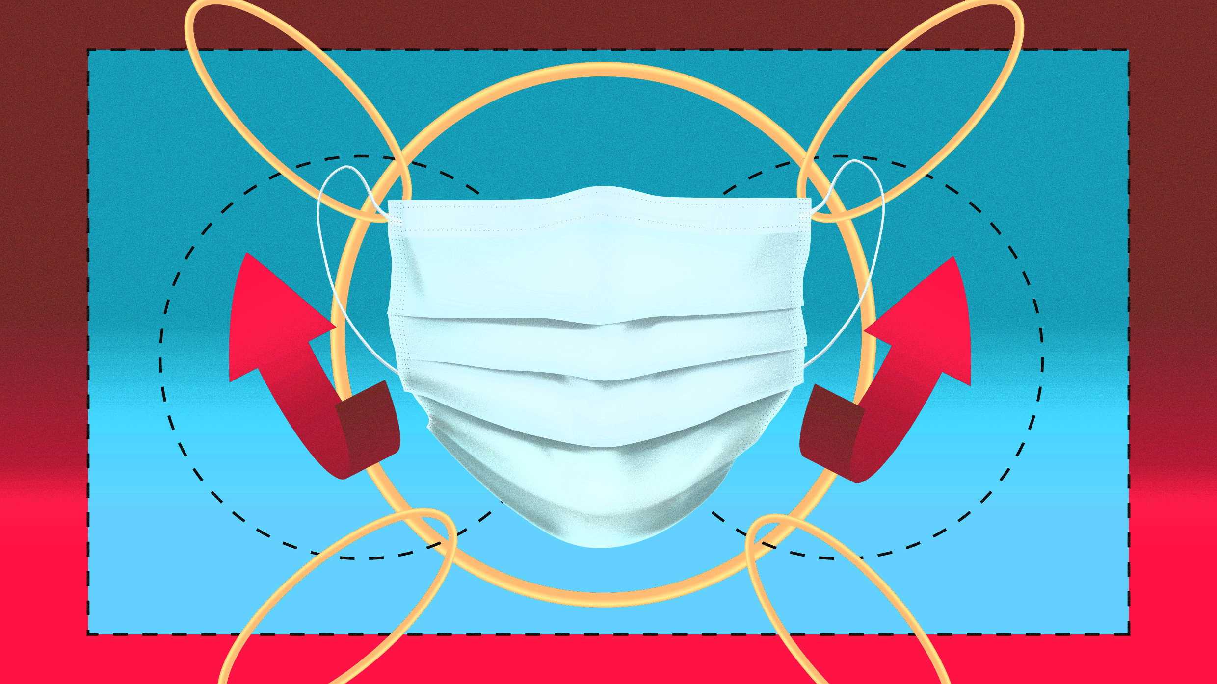 If you don't want to double mask, here's how to make surgical masks