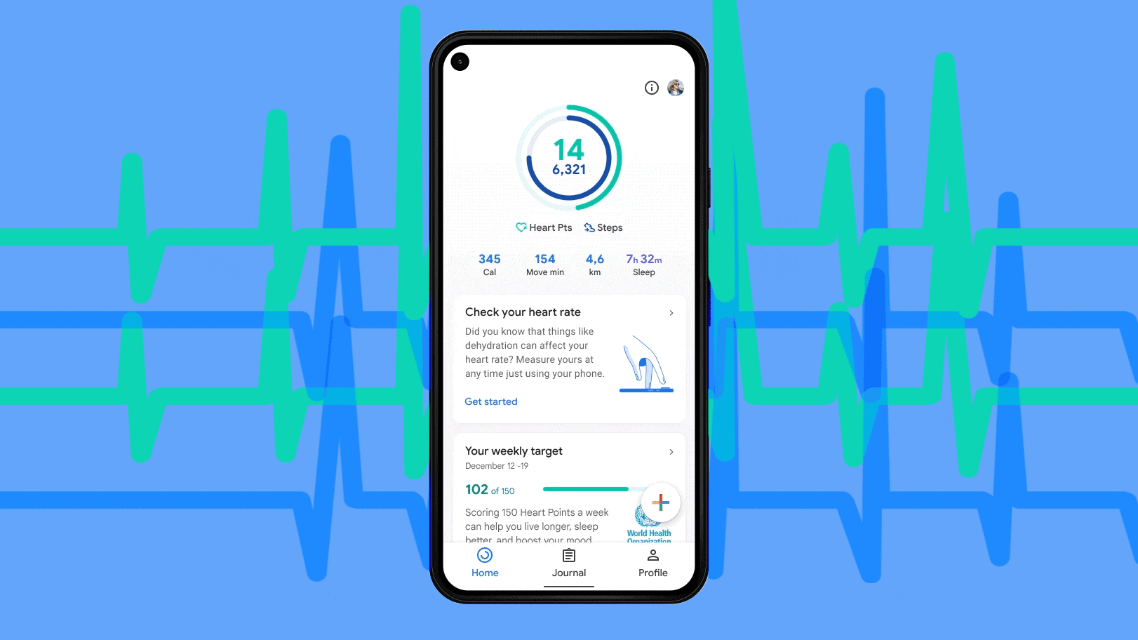 A new Google feature can detect your heart and breath rate with your ...