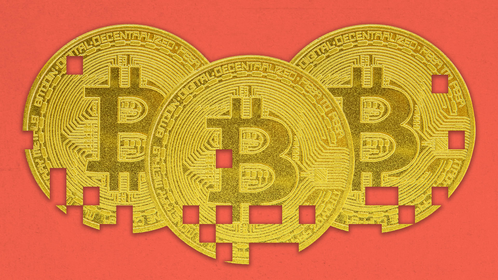 Bitcoin plunges 16% in 24 hours: Two people may be the reason why - Fast  Company