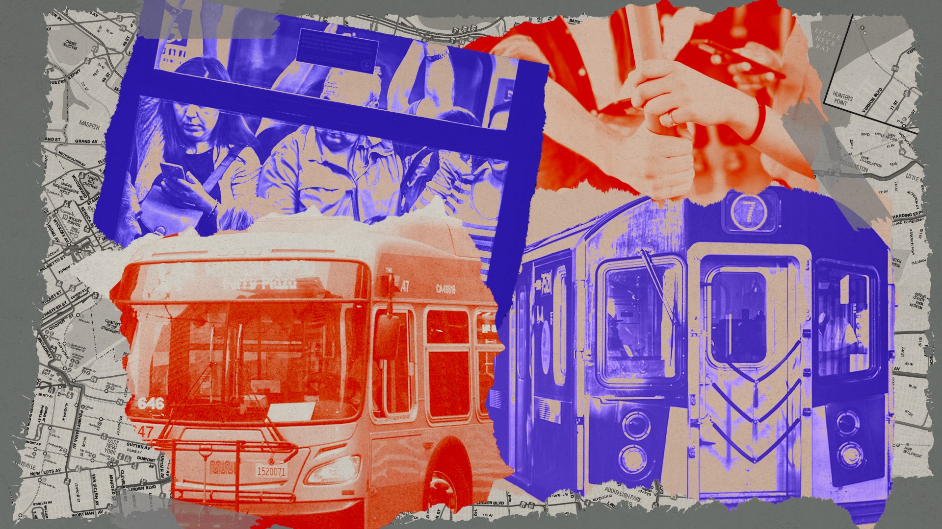 Can Biden save public transit from the pandemic? - Fast Company