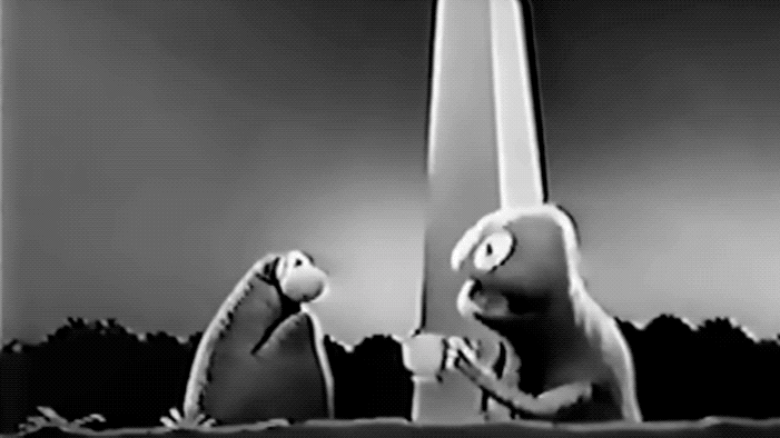 6 decades later, Jim Henson's hilariously violent Muppet coffee ads are ...