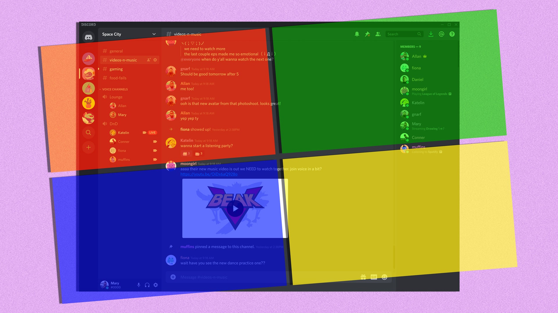 Microsoft acquiring Discord for 10B would be a huge bet on gaming—and