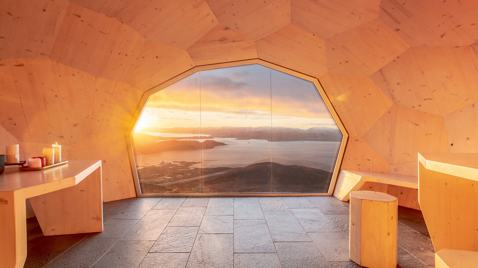 These 50 stunning homes were designed to embrace the elements - Fast ...