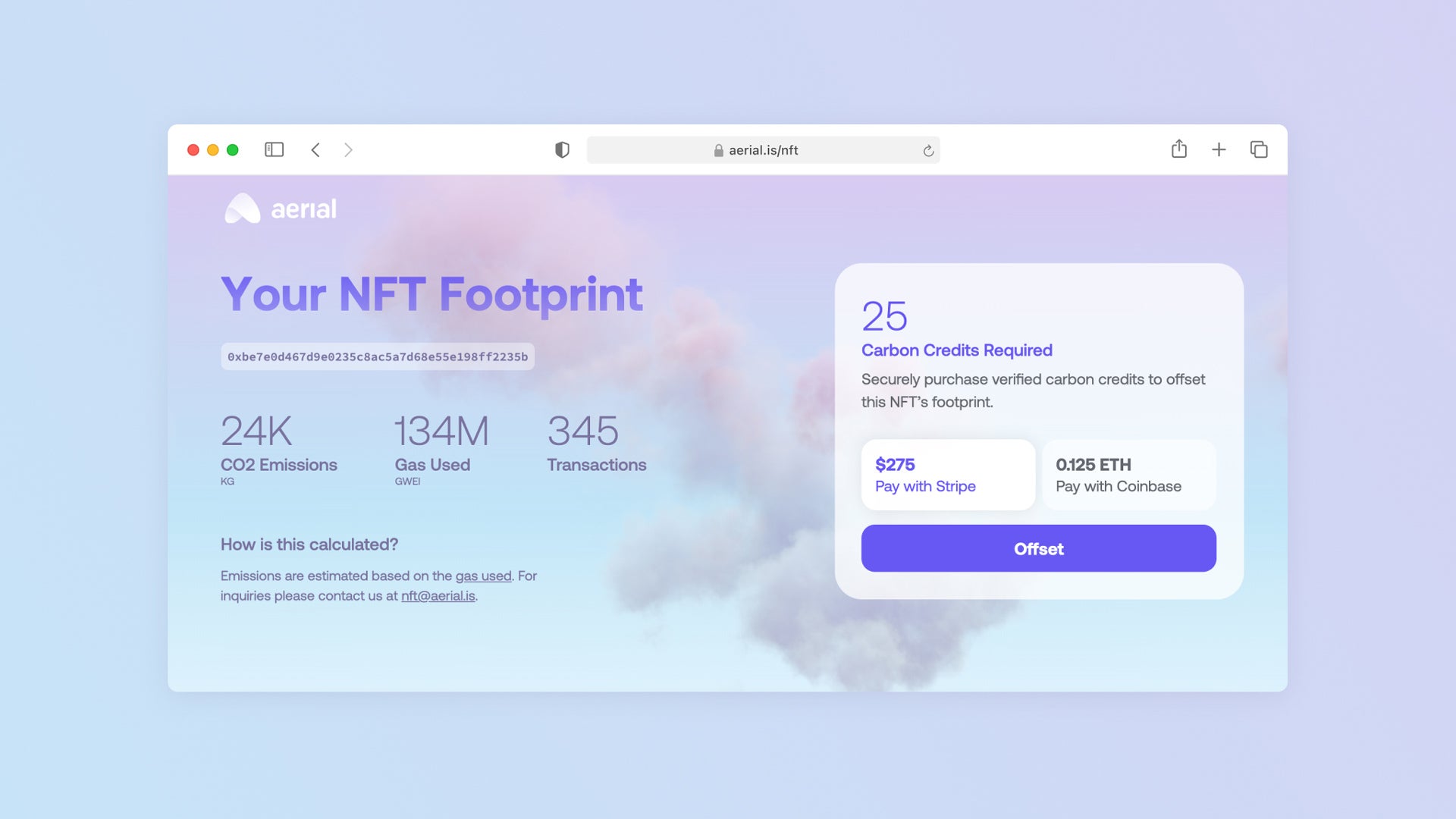 Of course, there are now carbon offsets for NFTs - Fast Company