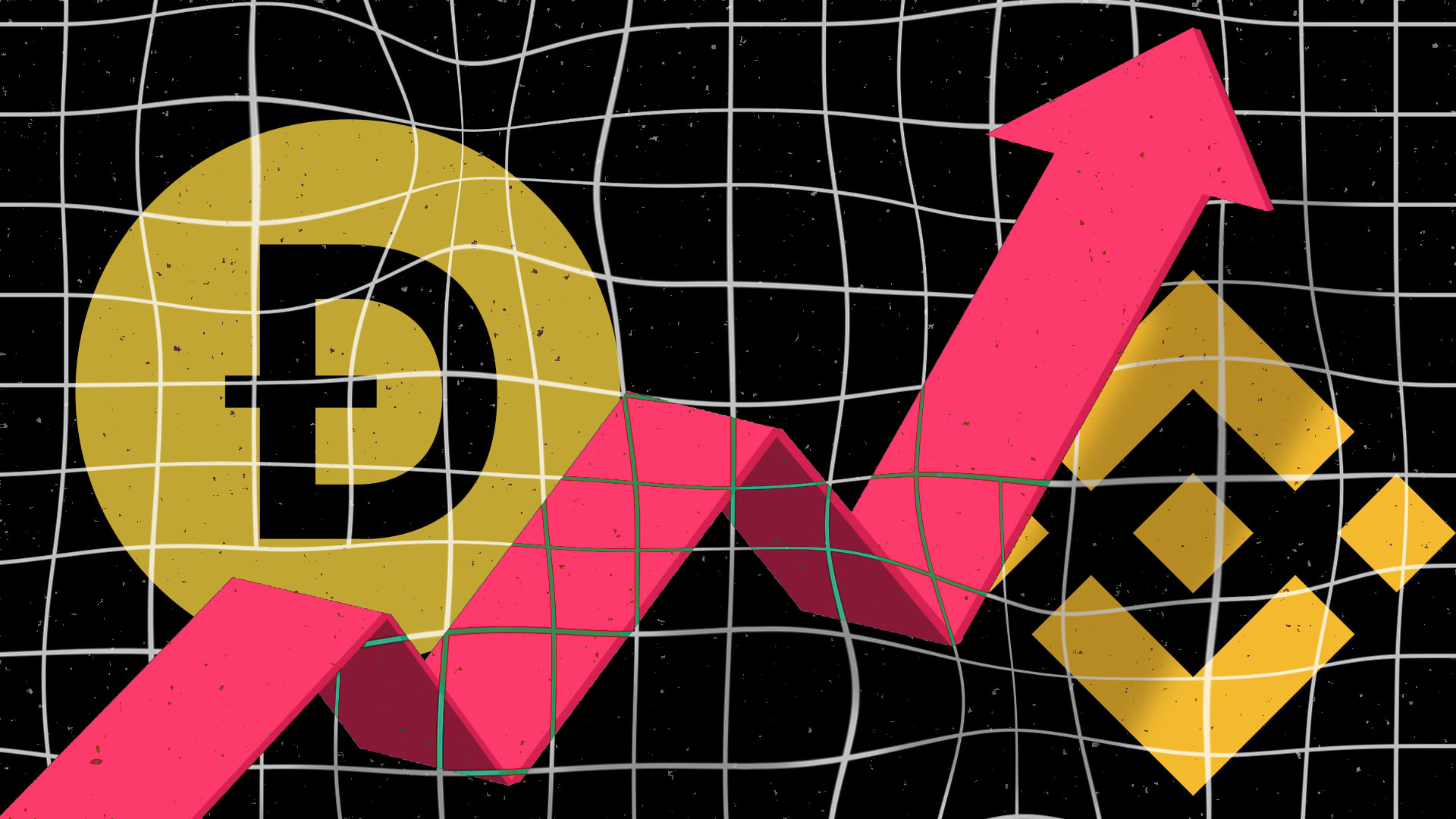 Crypto glow: Coinbase stock listing takes dogecoin, binance coin, others  along for the rally - Fast Company