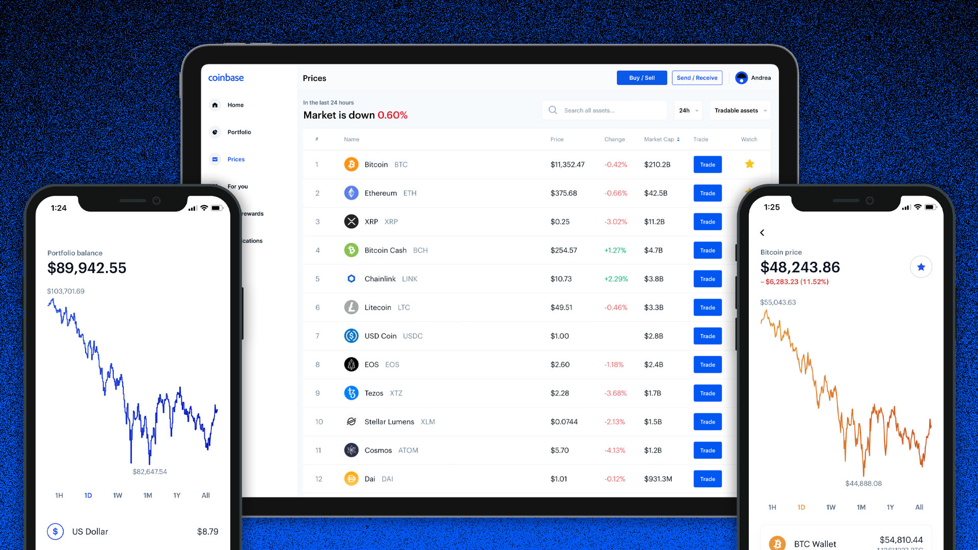 It's okay if you're still confused about Coinbase. Let us explain why