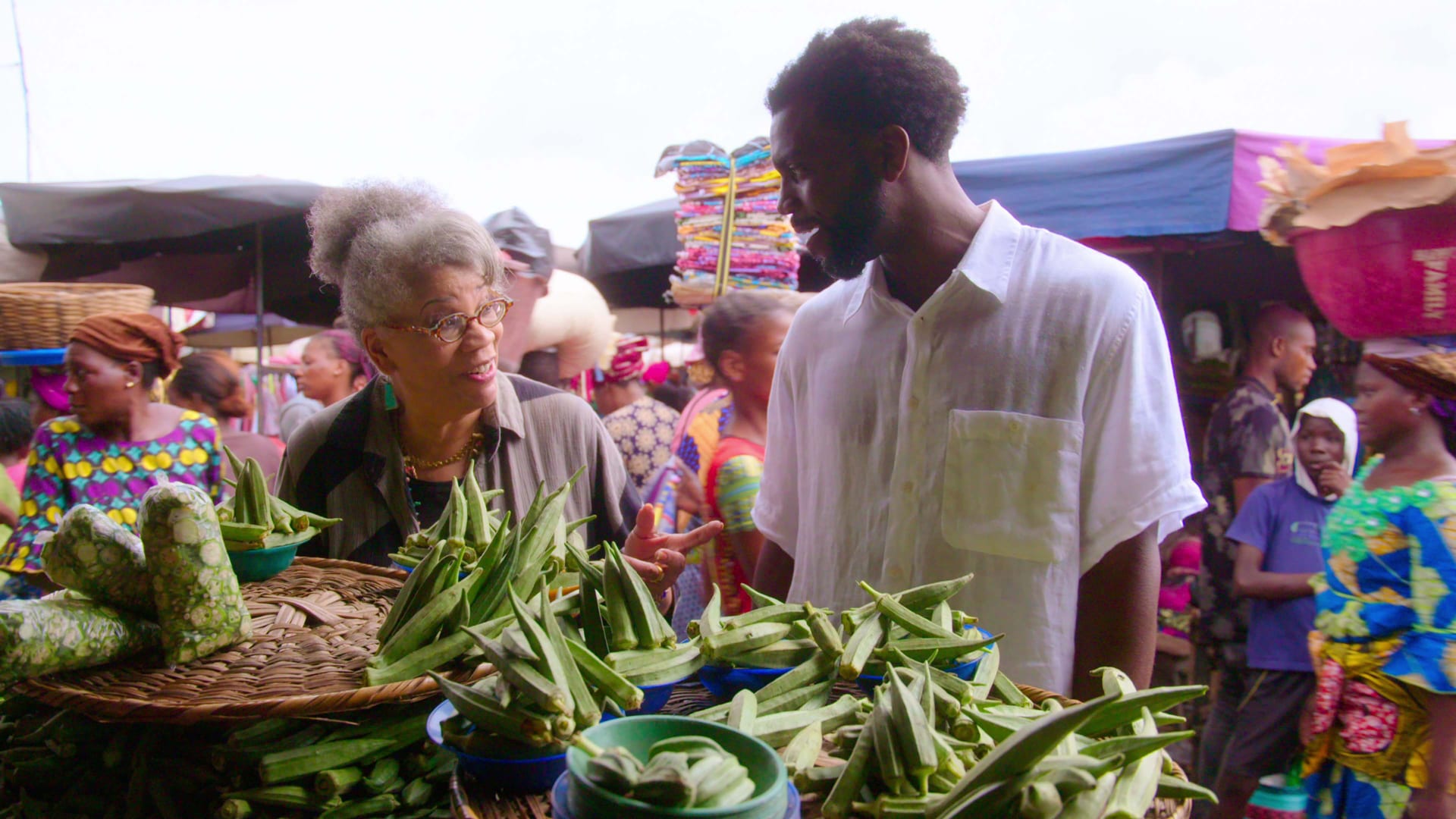 Netflix's 'High on the Hog' offers food for thought on race in America ...