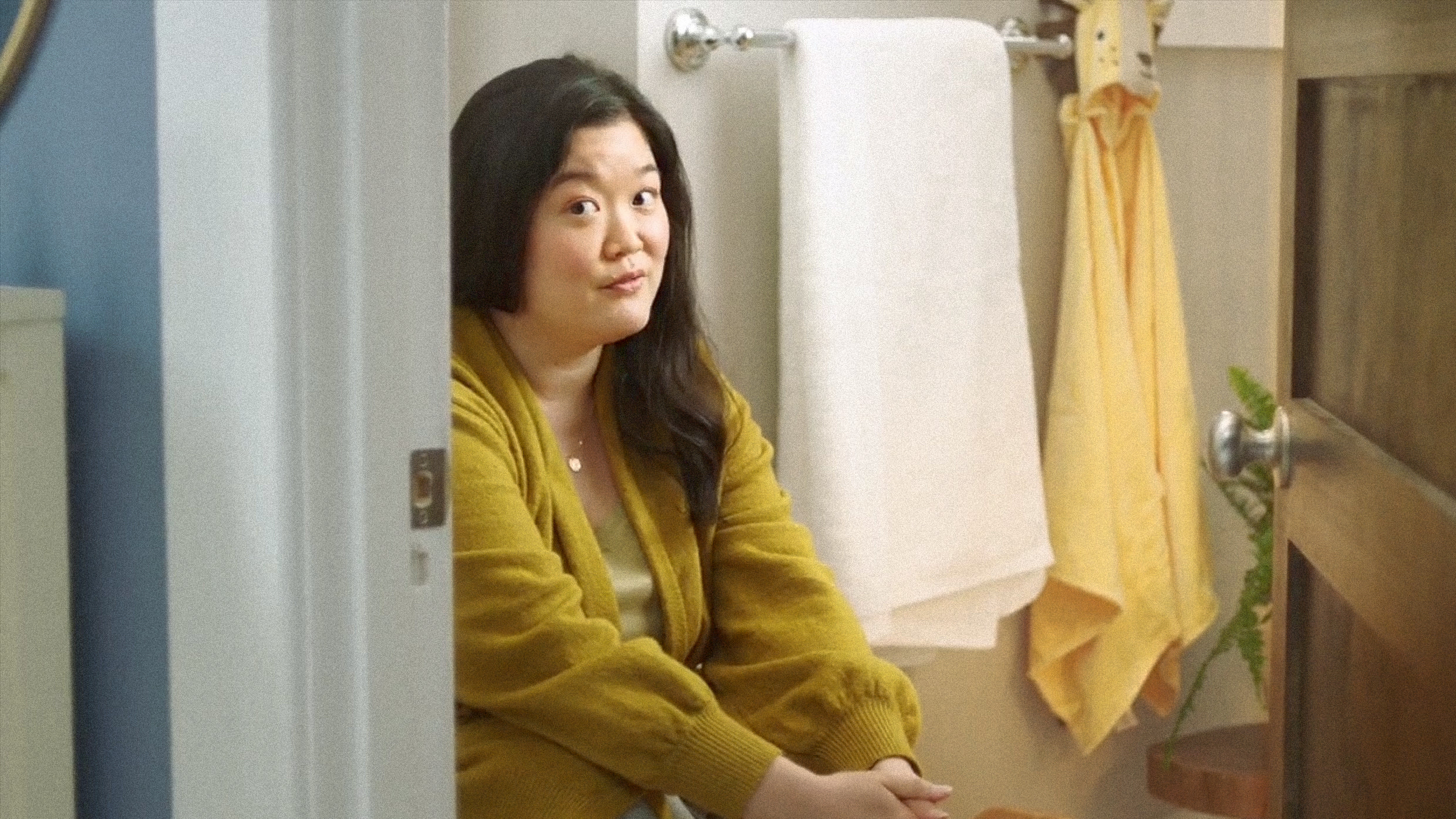 This commercial is here to remind you that women do actually poop ...