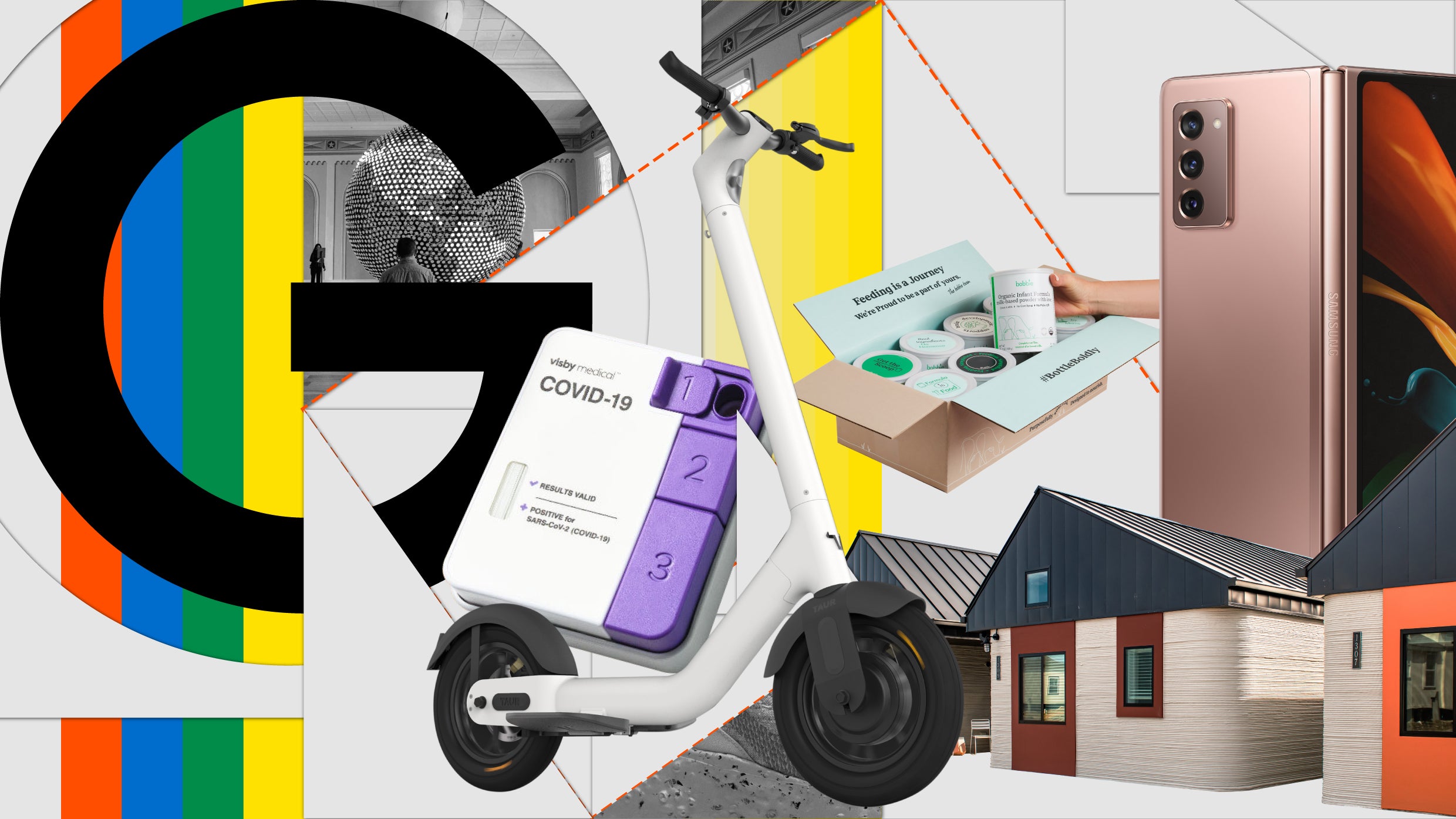 See the most innovative designs of 2021 - Fast Company