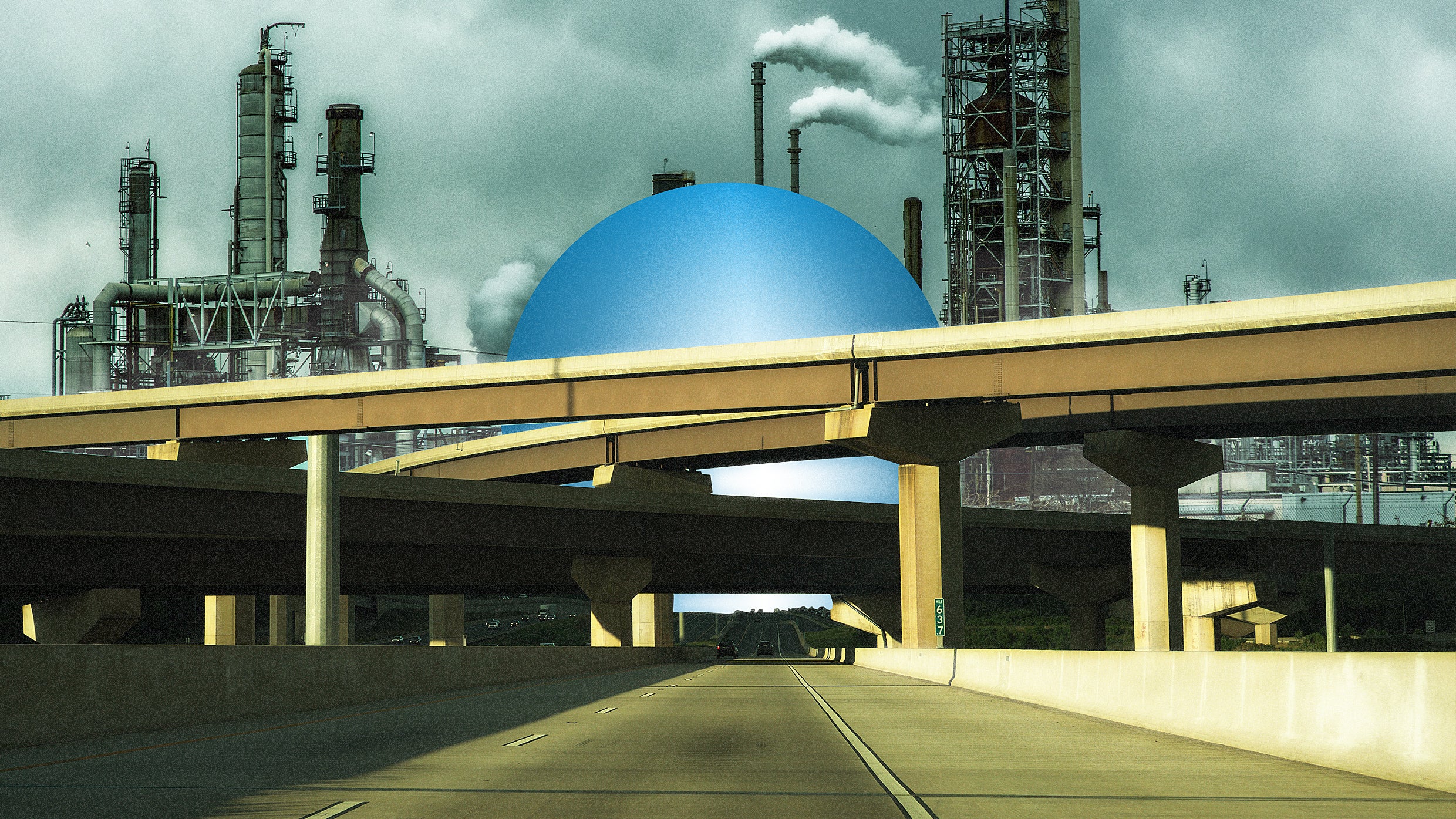 This roadmap shows how the U.S. can cut emissions in half by 2030 ...