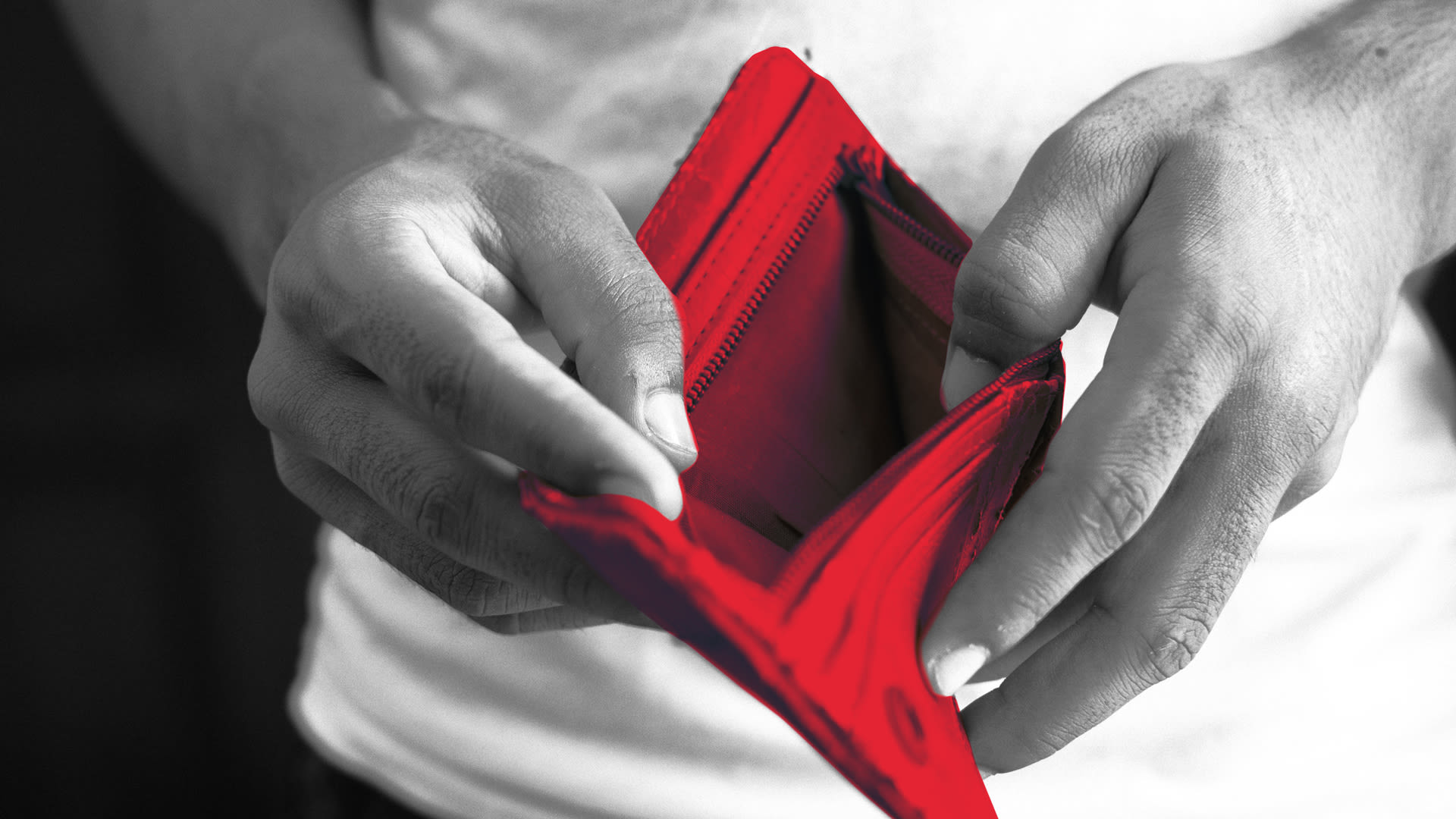 Report More than half of workers believe they're underpaid. Here's why