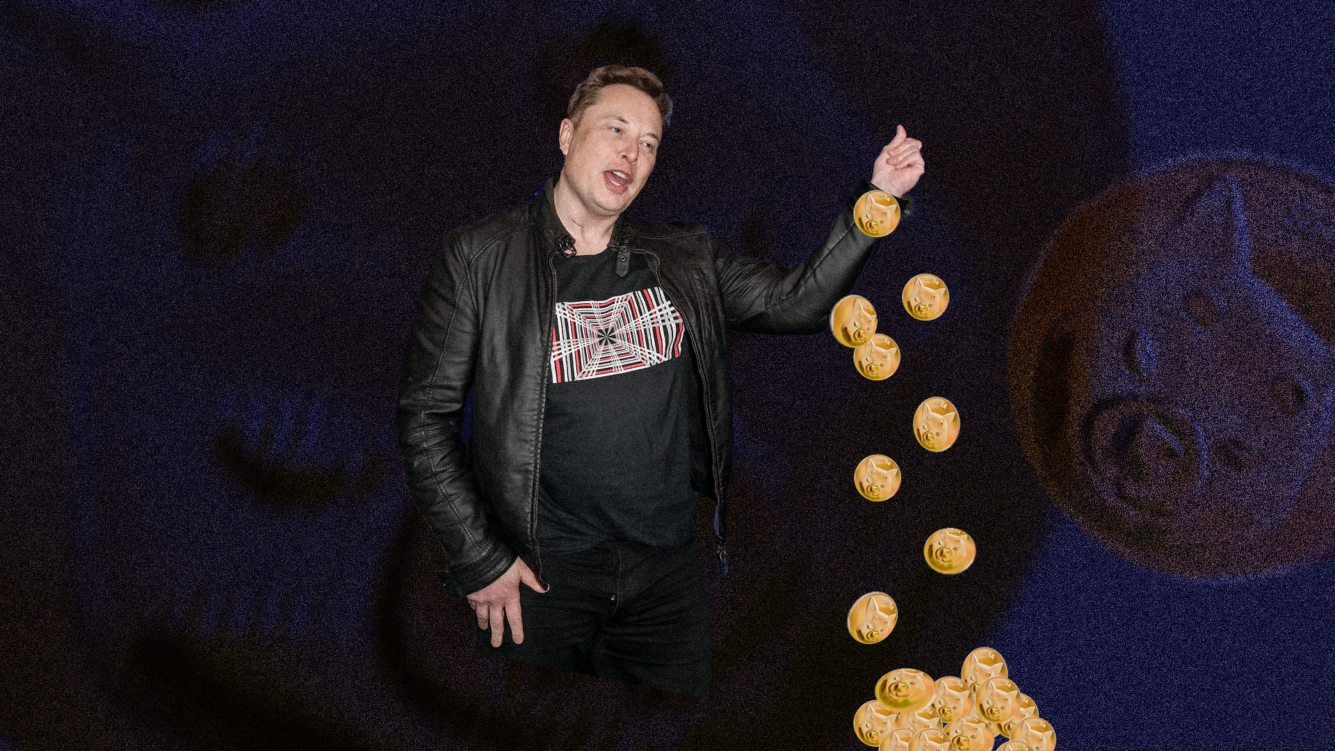 One word from Elon Musk sank the Shiba Inu (SHIB) cryptocurrency yesterday  - Fast Company