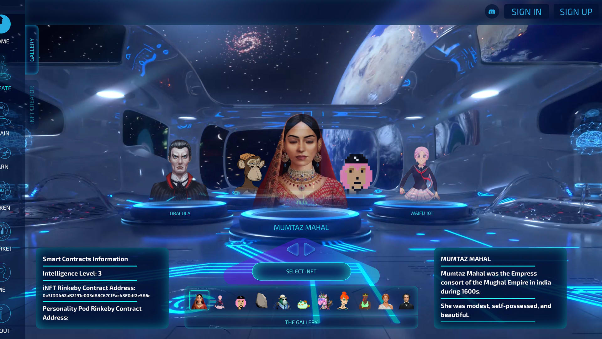Mark Cuban-backed Alethea AI is building a metaverse of NFT avatars - Fast  Company