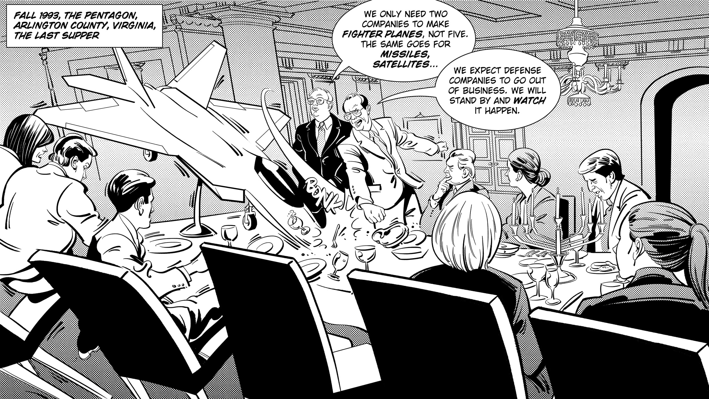 What Happens When Maryland Forces Illinois into a Deathmatch of Power and Precision