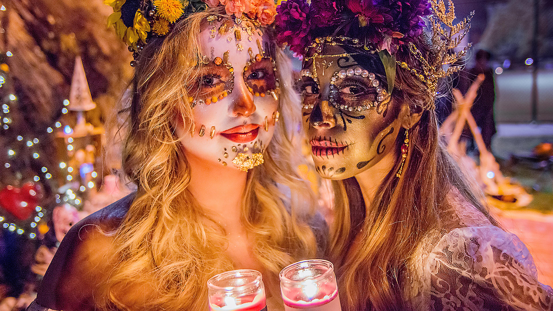 How the Day of the Dead became a commercial juggernaut, embraced by