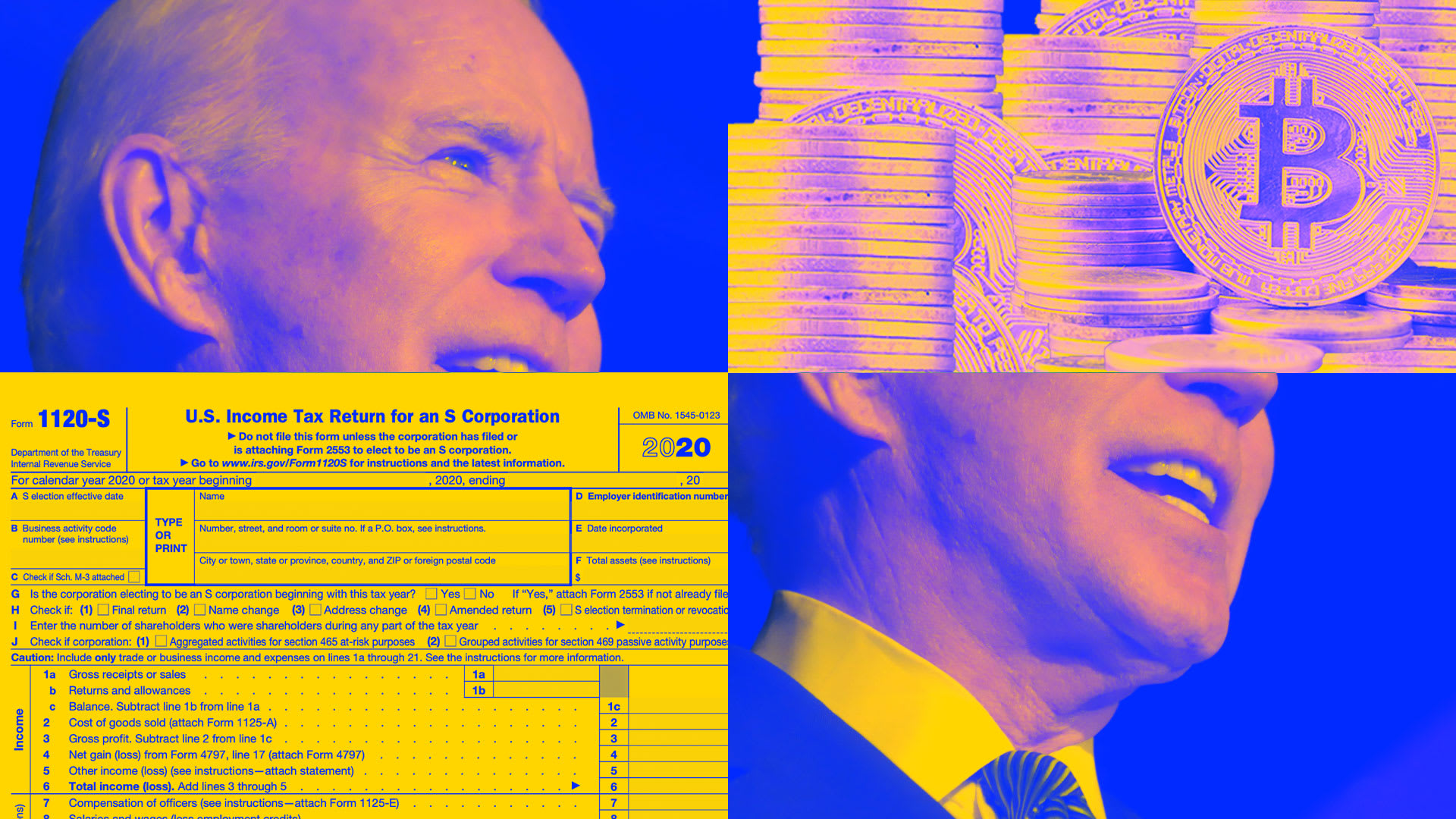 IRS reporting requirement: Why crypto and NFT fans are worried about the infrastructure  bill - Fast Company