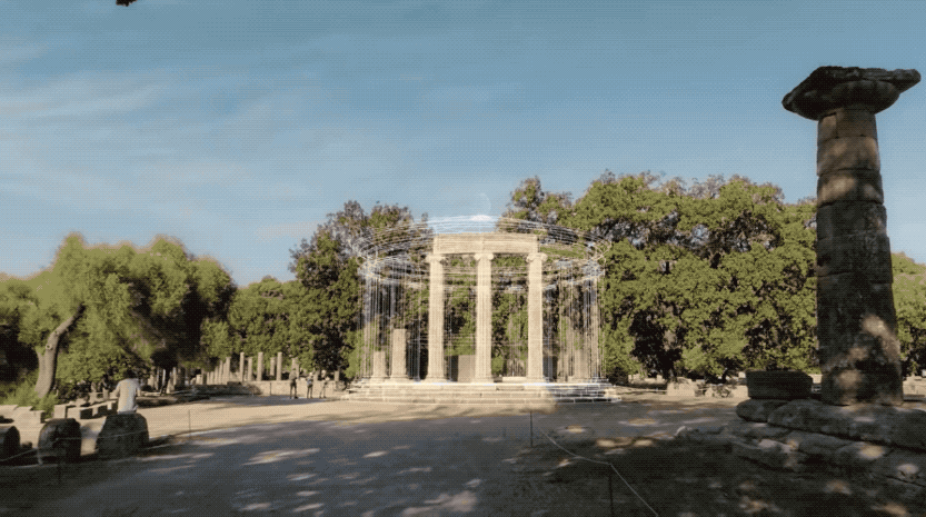 Visit Ancient Greece's Olympics through this incredible digital re ...