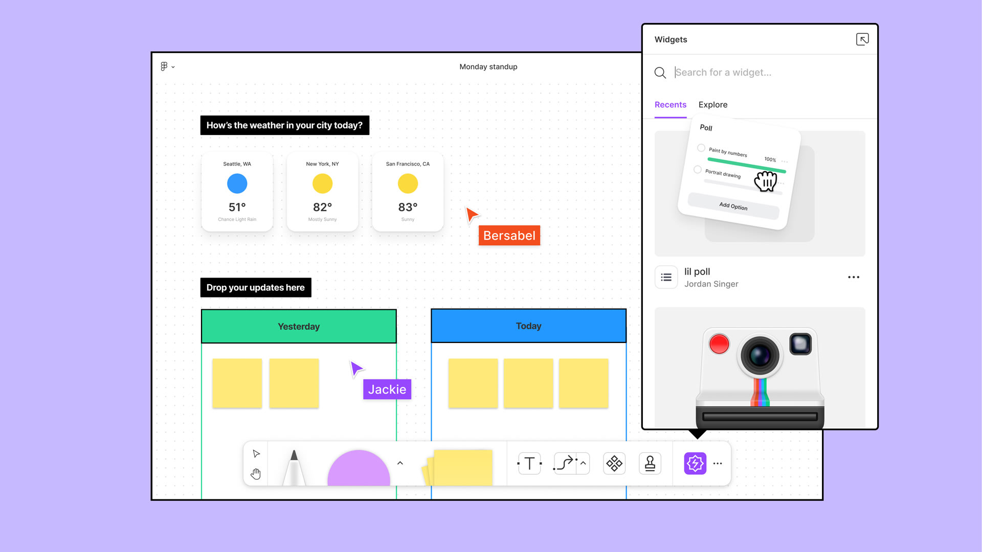 How Figma Built FigJam, A Whiteboard Where 'the Humanity Shines Through ...