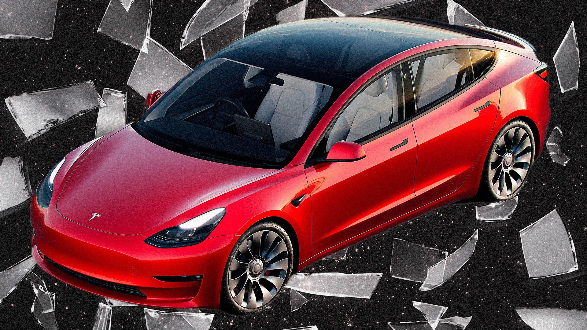 Tesla Is Recalling Almost Half A Million Electric Cars In The U.S. Over ...