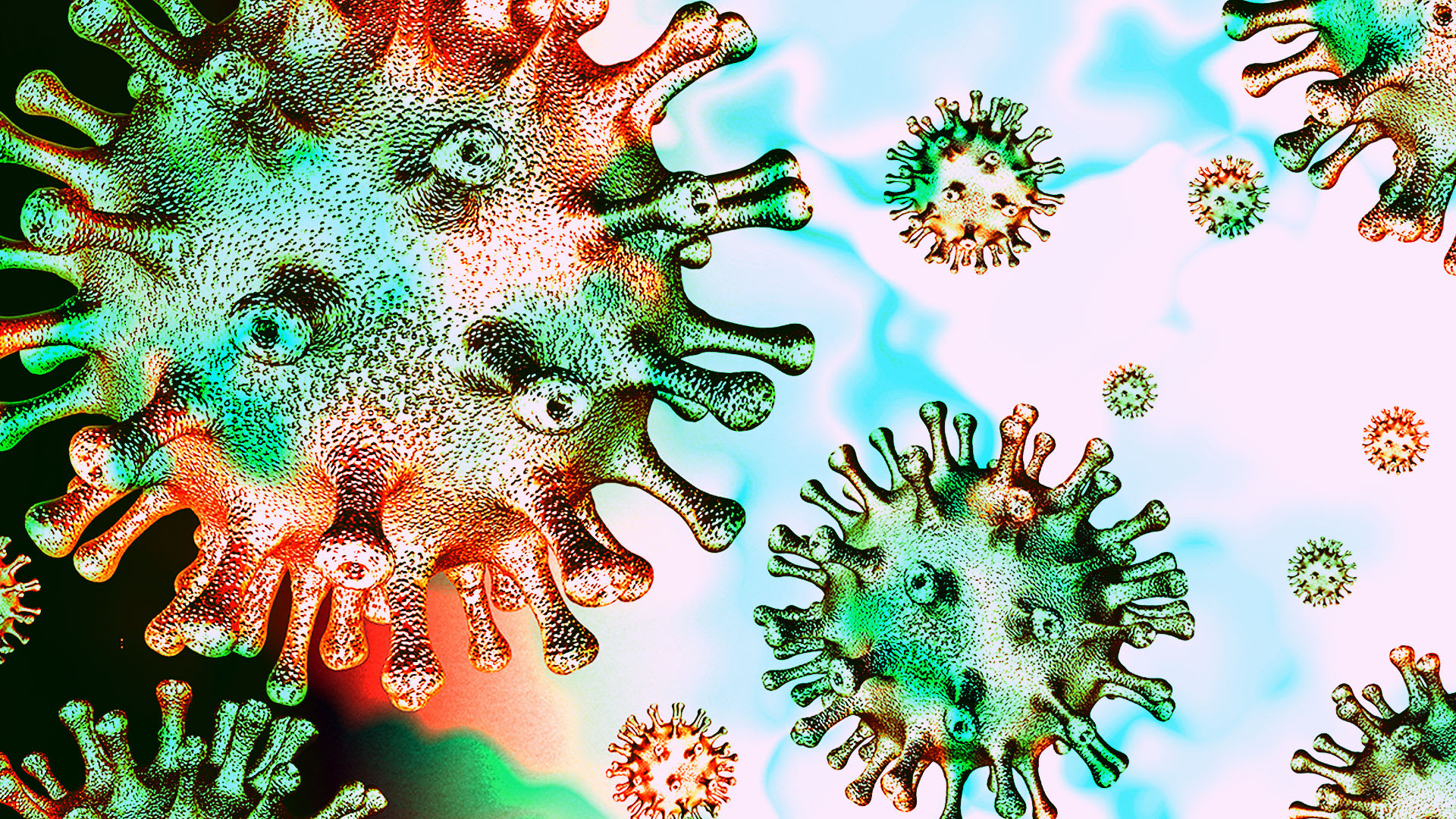 Omicron variant in the U.S. Updated CDC tracker now shows near