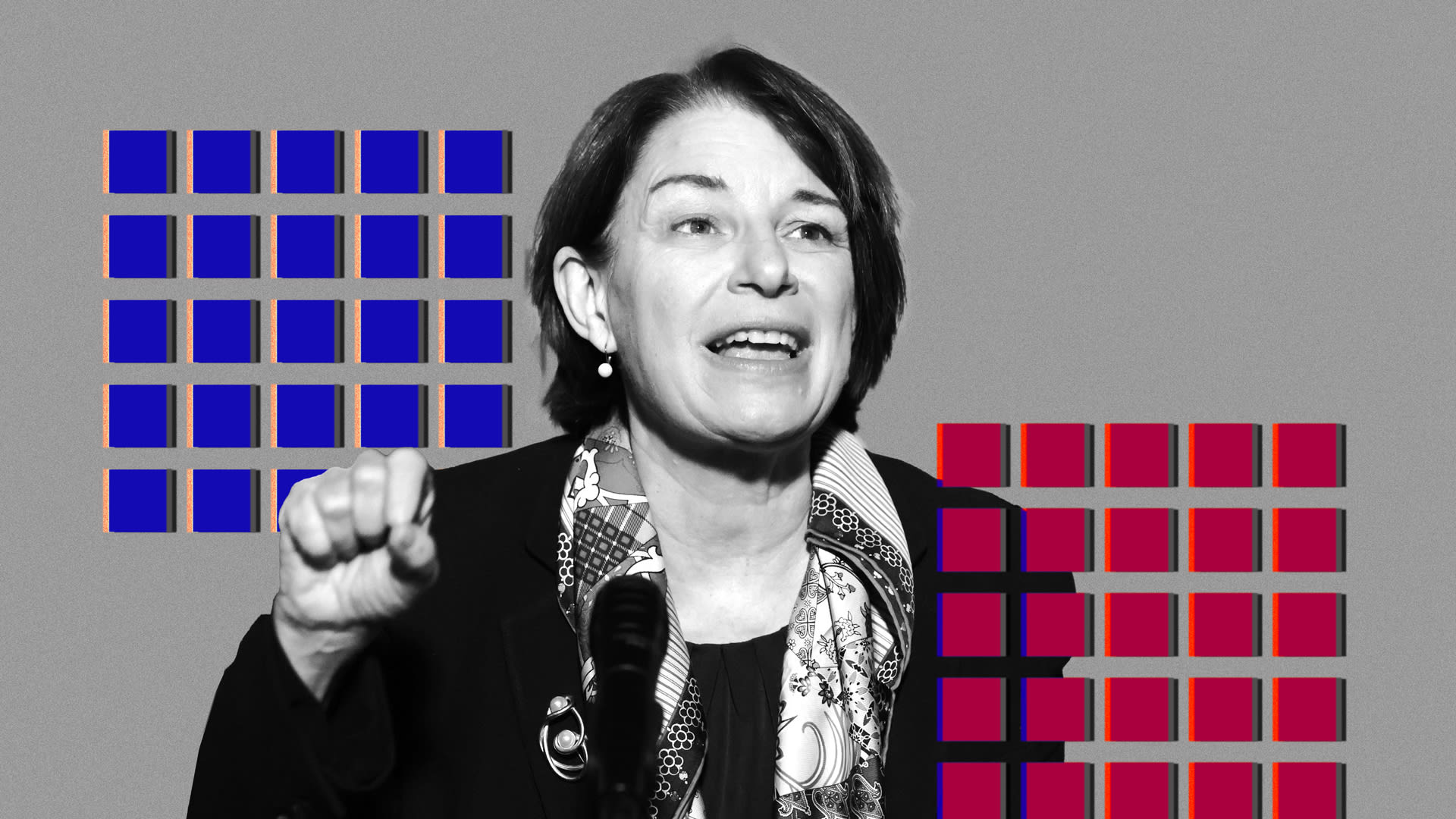 Amy Klobuchar On The Tech Lobbys All Out War On Antitrust Legislation