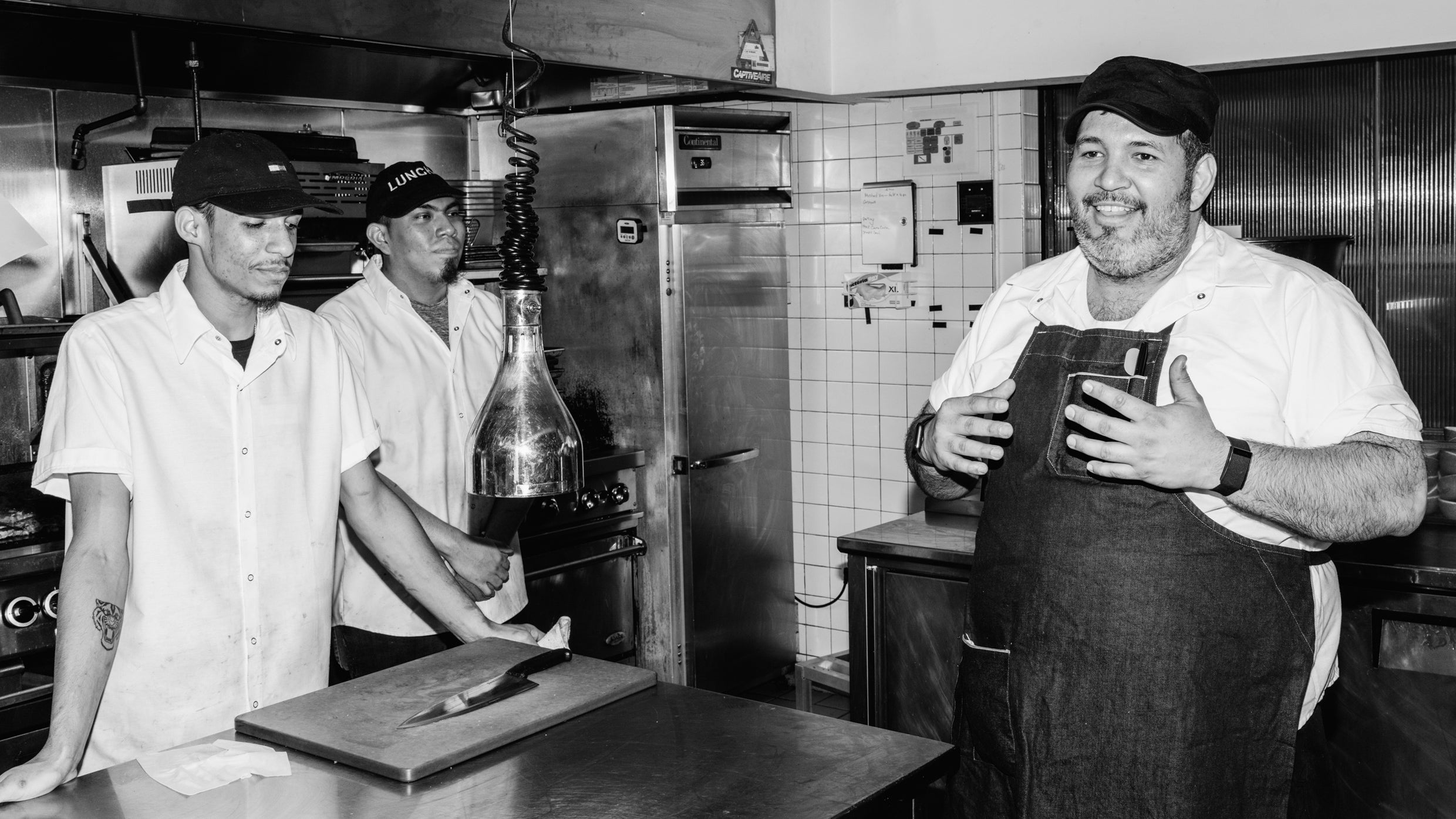 Dig Inn Chef Training Dig is bringing the 4-day workweek to the restaurant industry - Fast ...