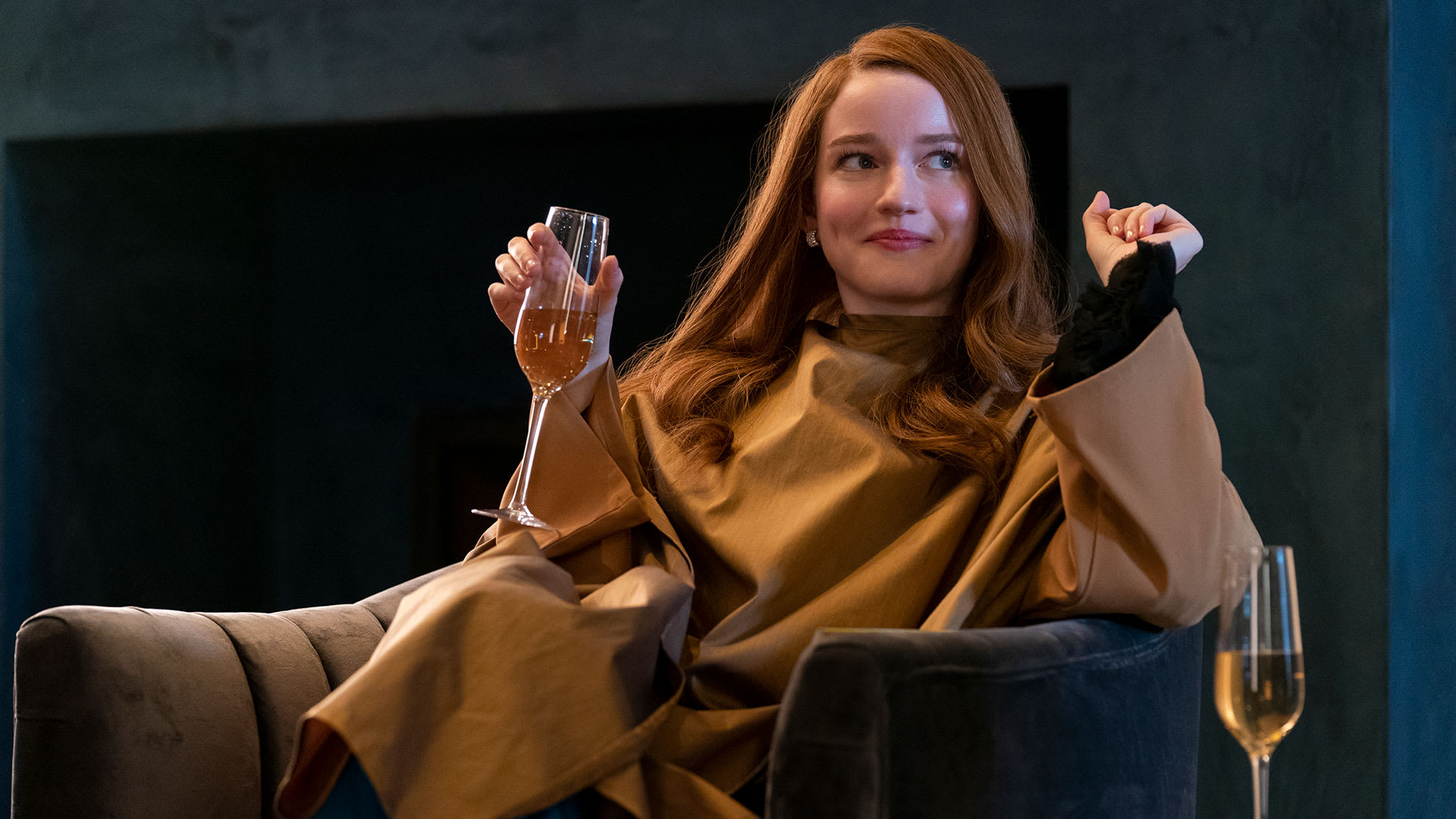 Anna Delvey of Netflix's 'Inventing Anna' is the scammer antihero