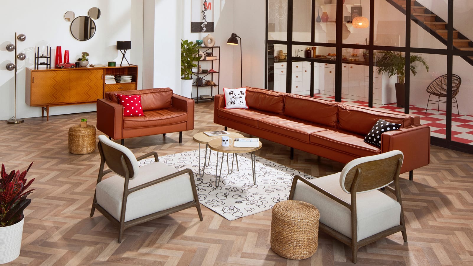 The 682 billion home decor industry has a surprising new player