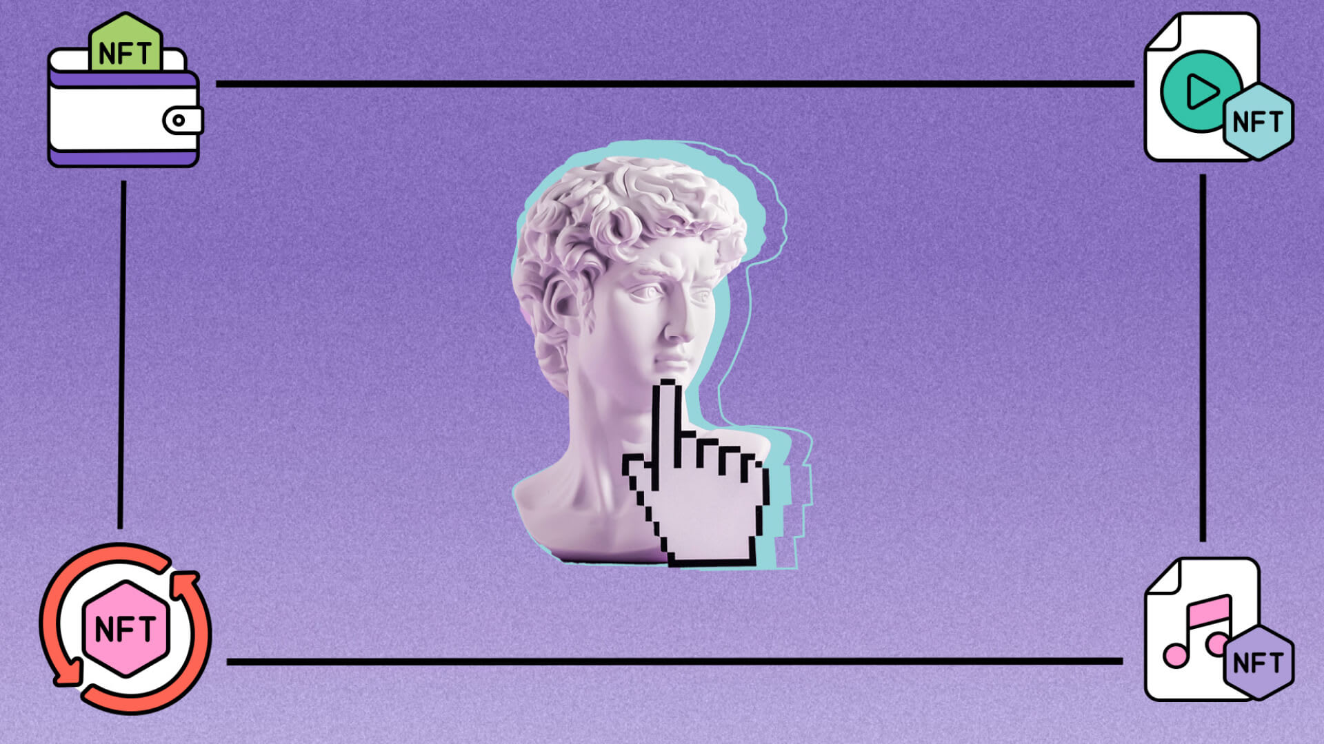 Five trends shaping the future of art NFTs - Fast Company