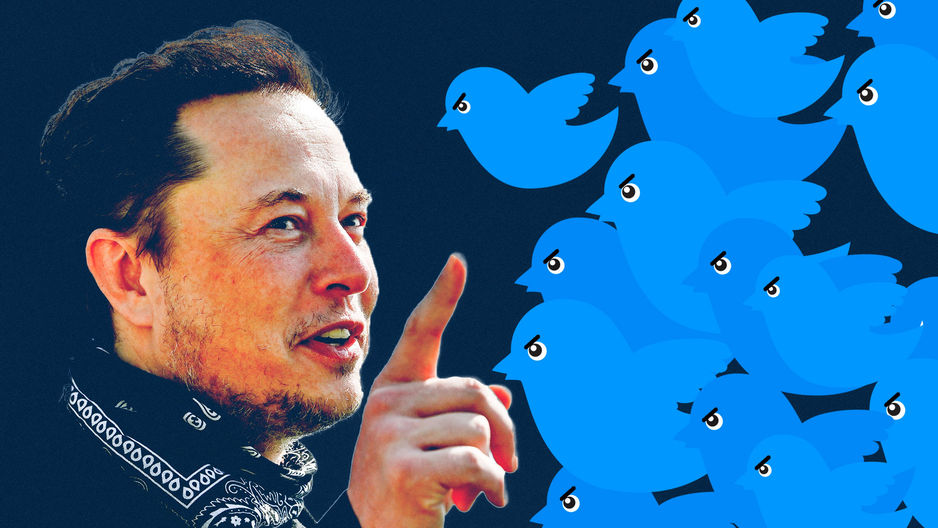 Elon Musk Offers To Buy Twitter In $43 Billion Hostile Takeover Bid ...