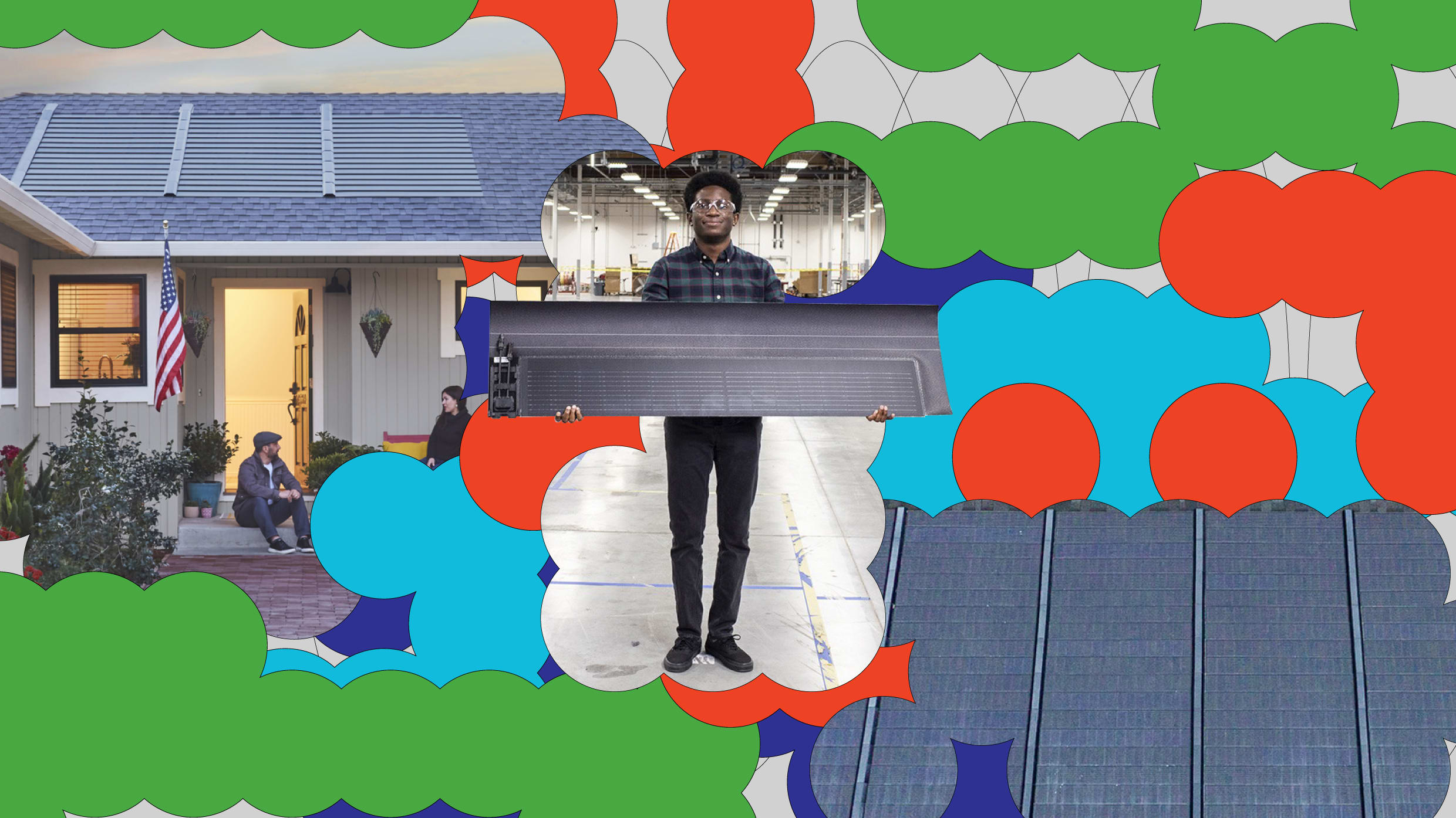 How the world's largest roofing company rolled out solar shingles for