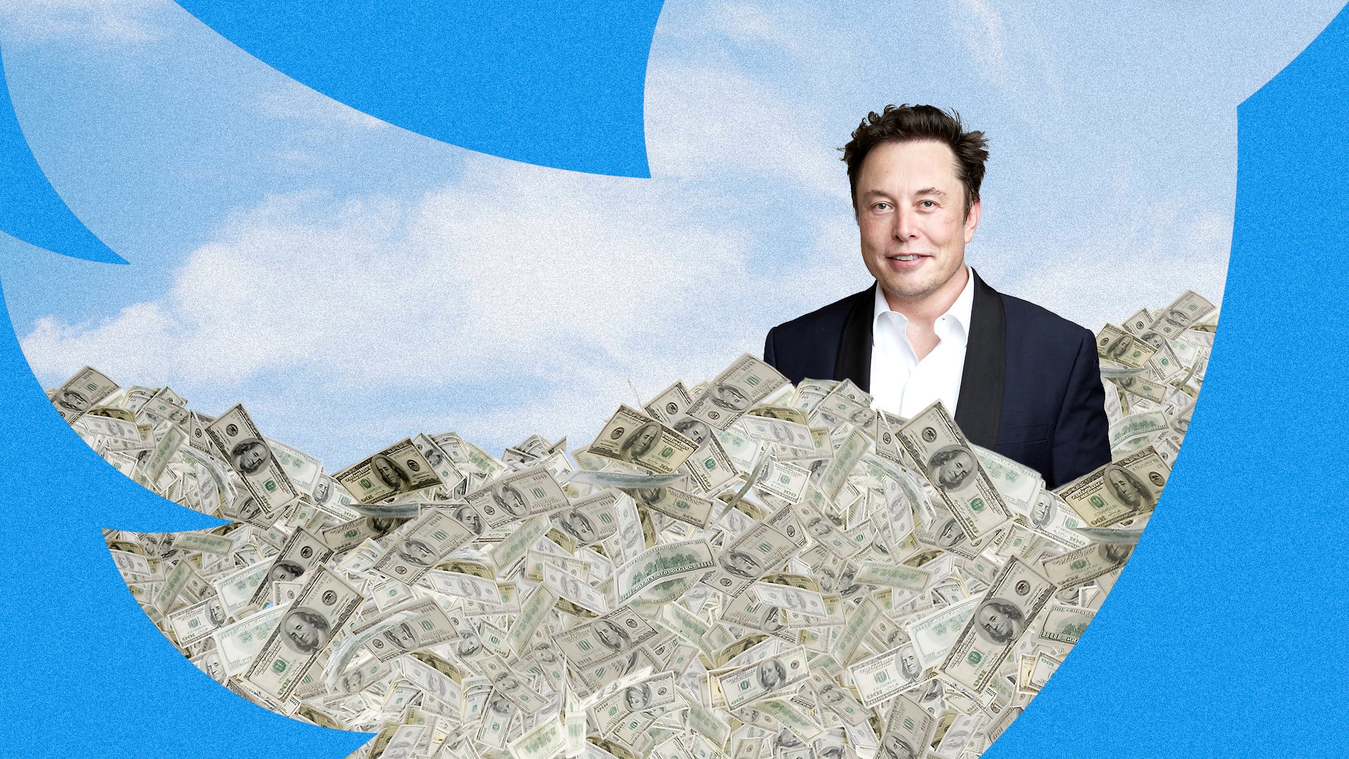 Elon Musk wants to buy Twitter because he can't buy the whole internet ...