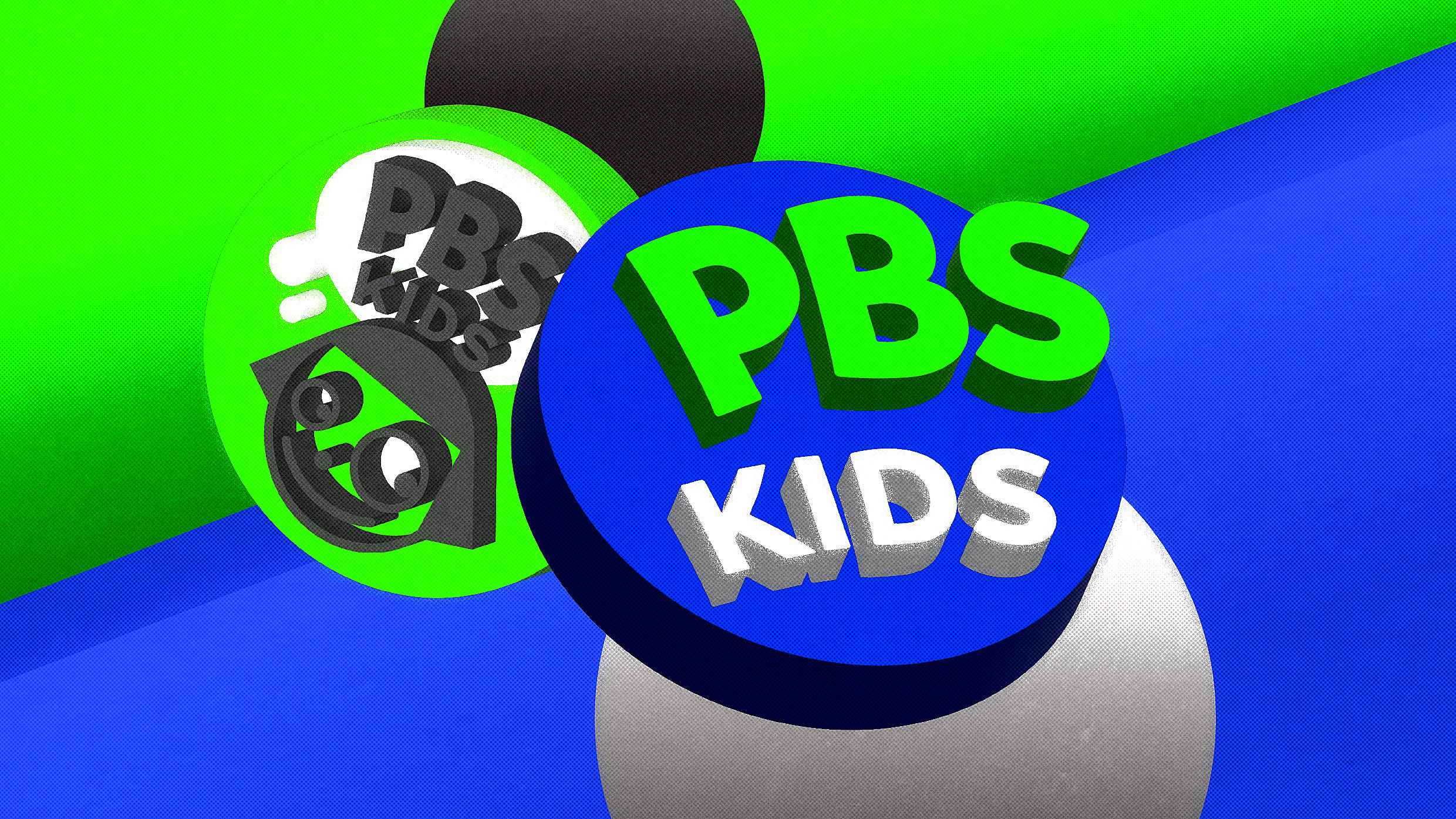 Why The New PBS Kids Logo Got Rid Of The Kid - Fast Company