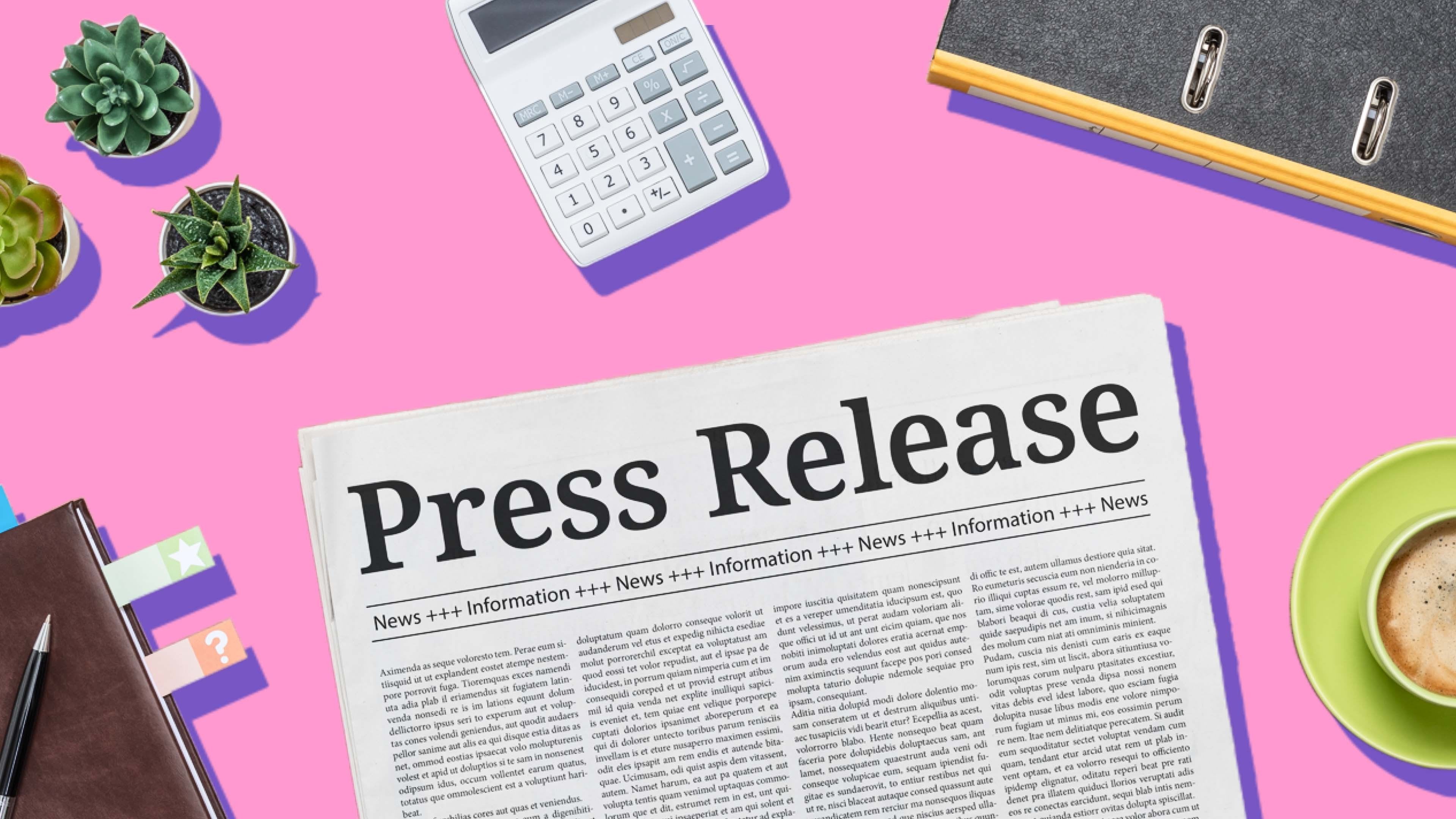 Press Releases