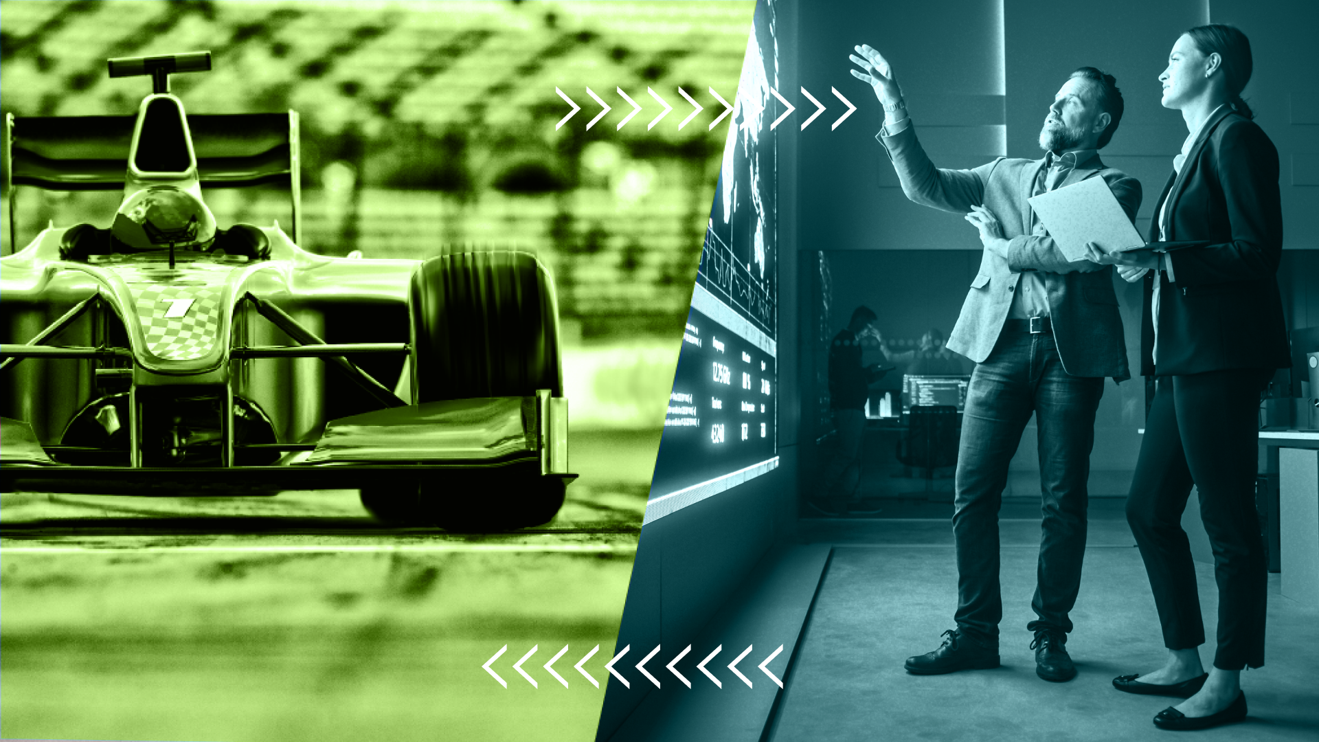 Gas or brake: How to drive your business to win the race - Fast Company