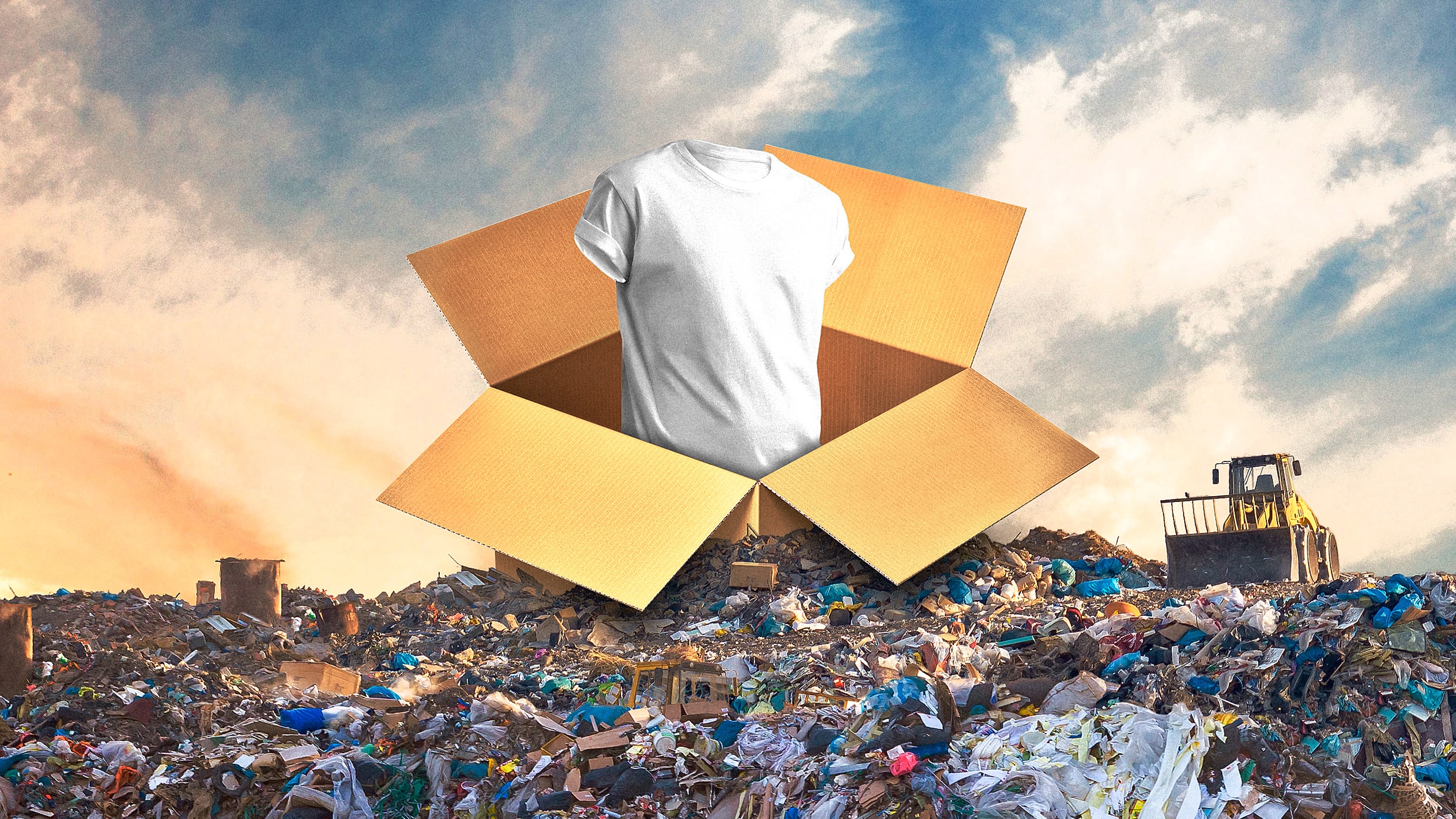 Why your online returns may end up in landfill—and what can be done to